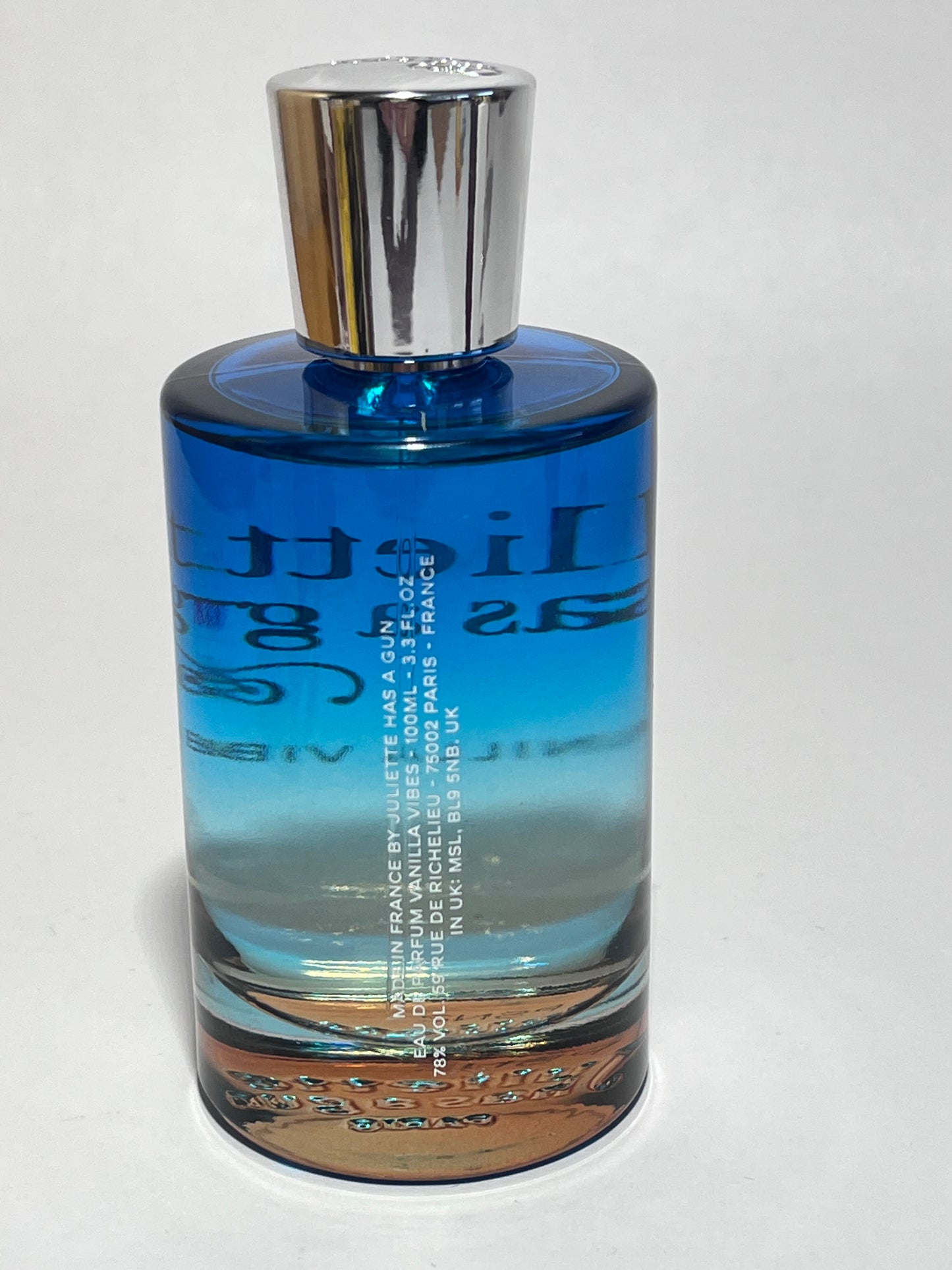 Juliette Has a Gun – Vanilla Vibes Eau de Parfum 100ml