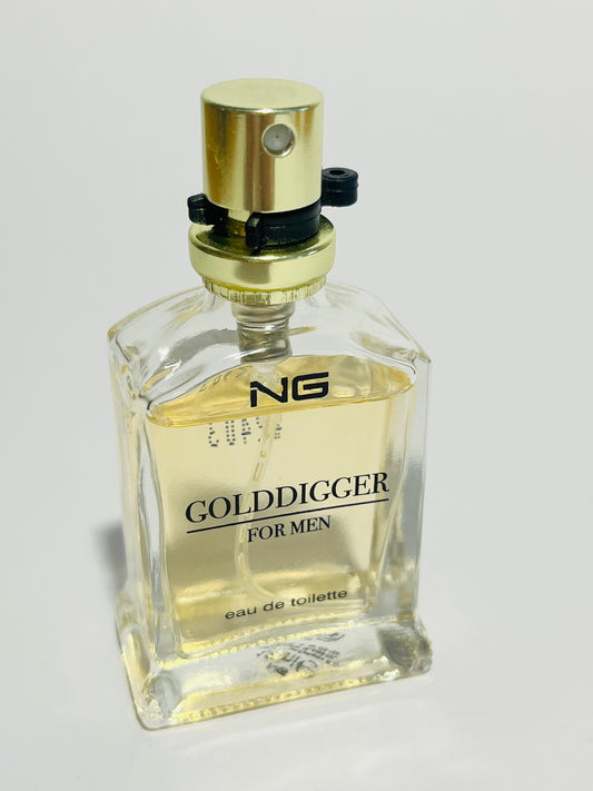 NG Golddigger Men EDT  15 ml