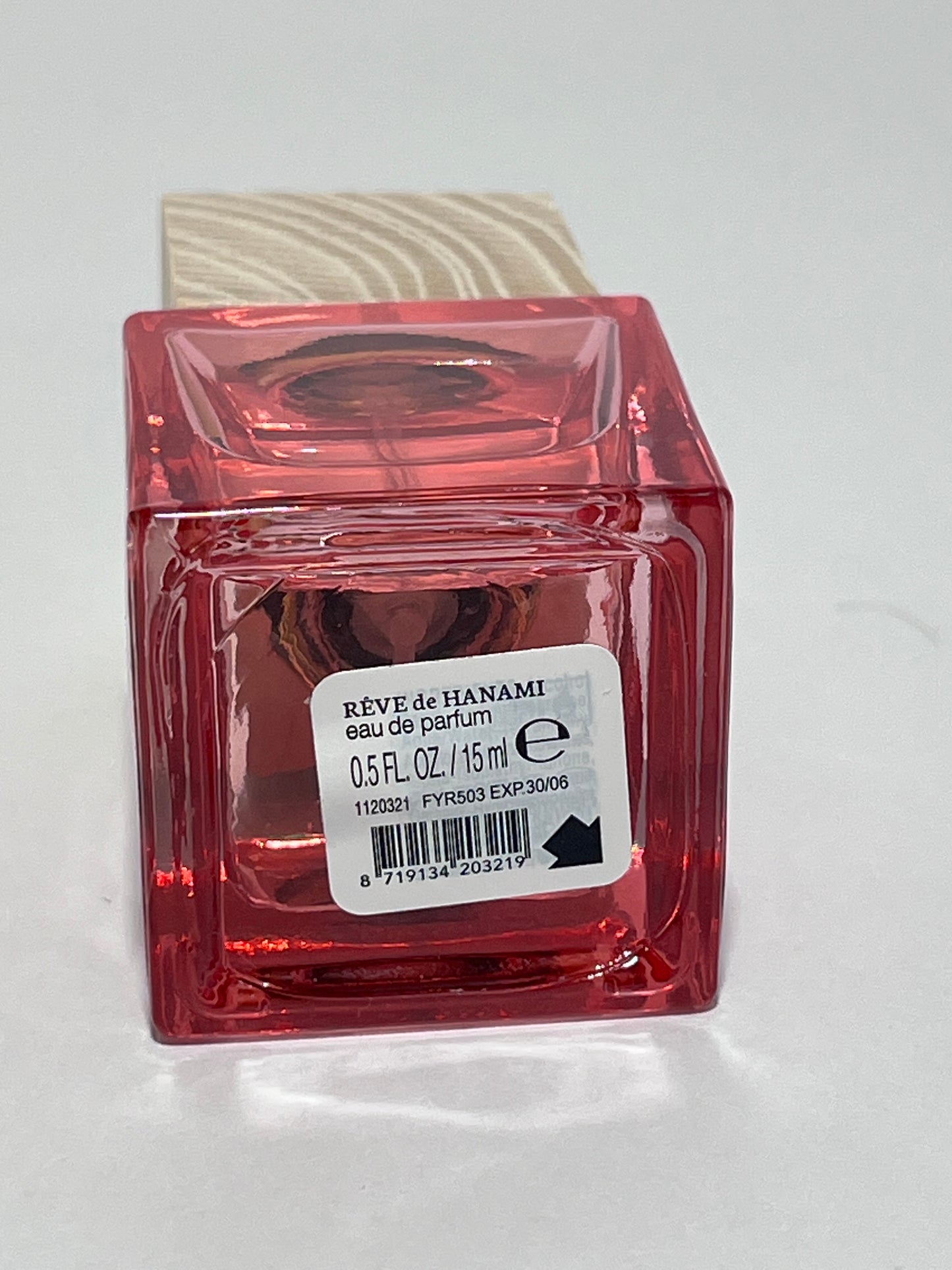 Rituals Travel - Reve de Hanami - Eau de parfum 15 ml