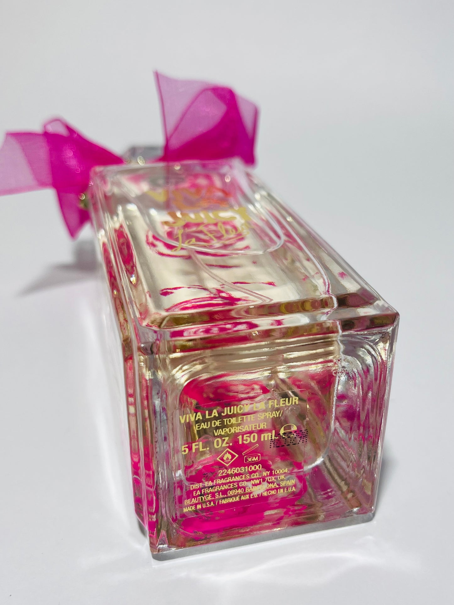 Juicy Couture Viva La Juicy La Fleur (EDT) 150ml