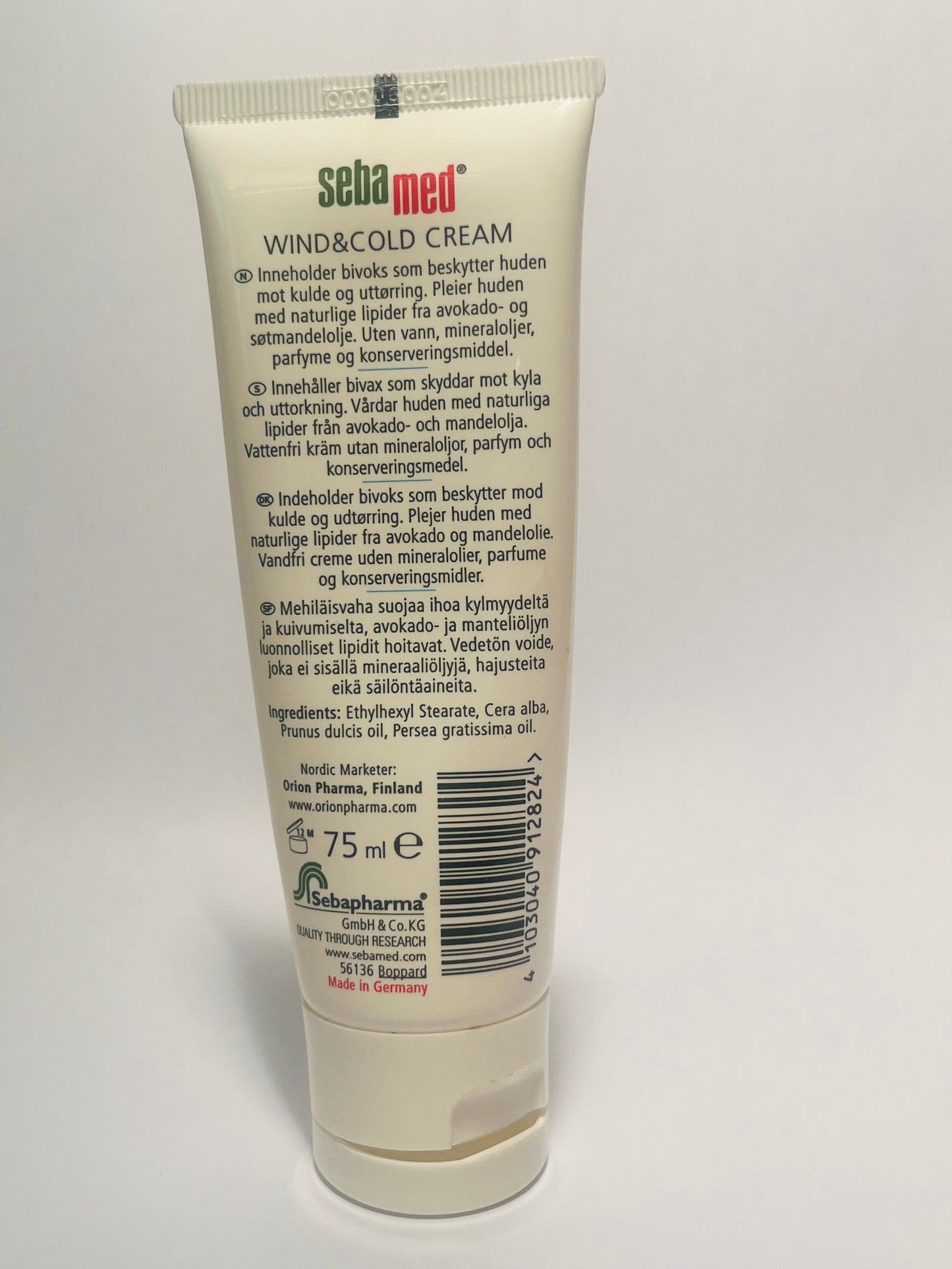 Sebamed Kuldekrem 75ml