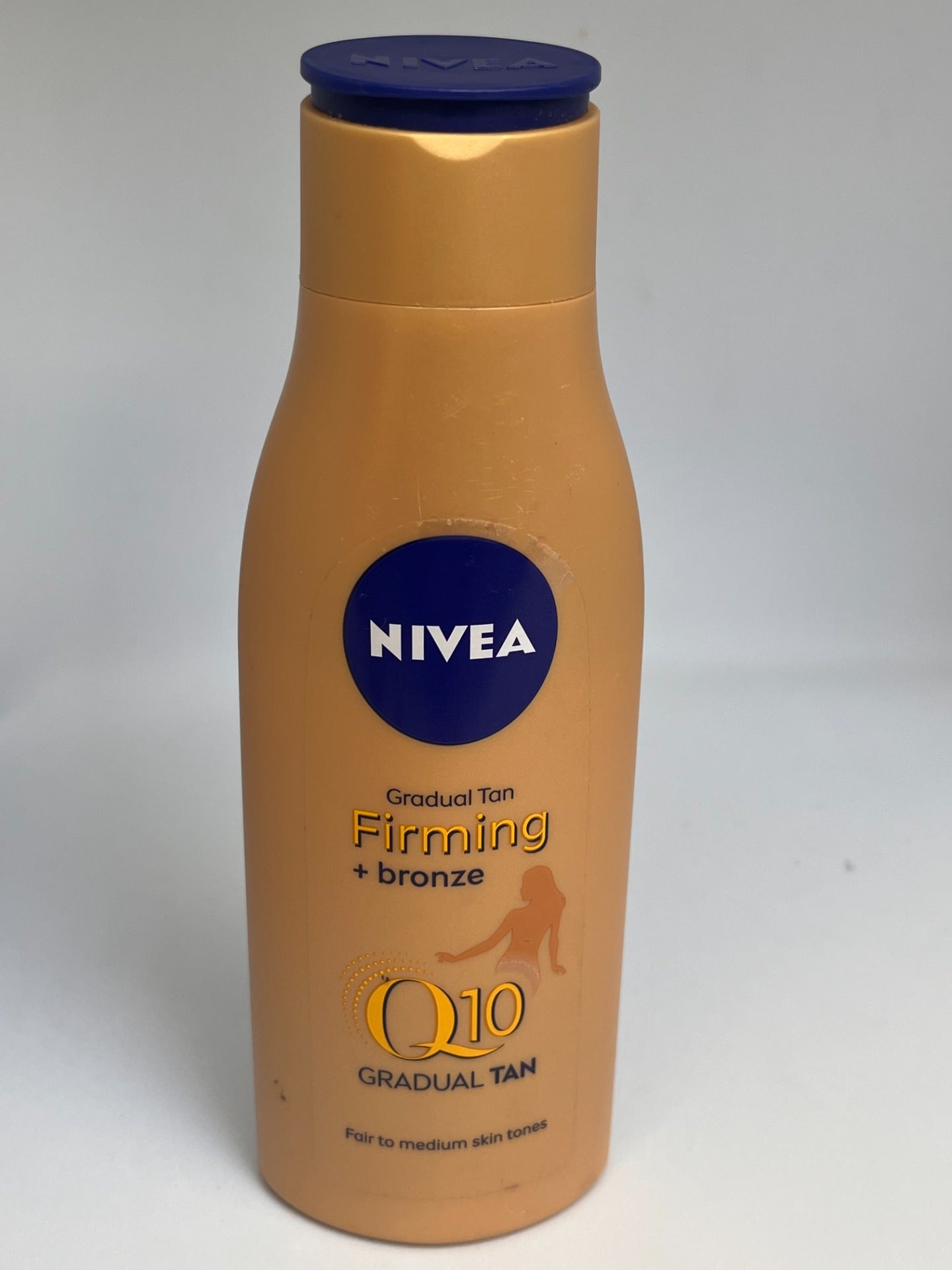 Nivea Q10  Gradual tan Firming +bronze  Body lotion