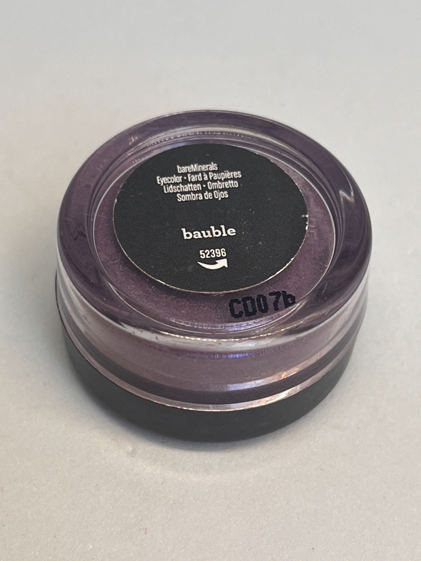 bareMinerals Eyecolor  bauble 0,57 gram