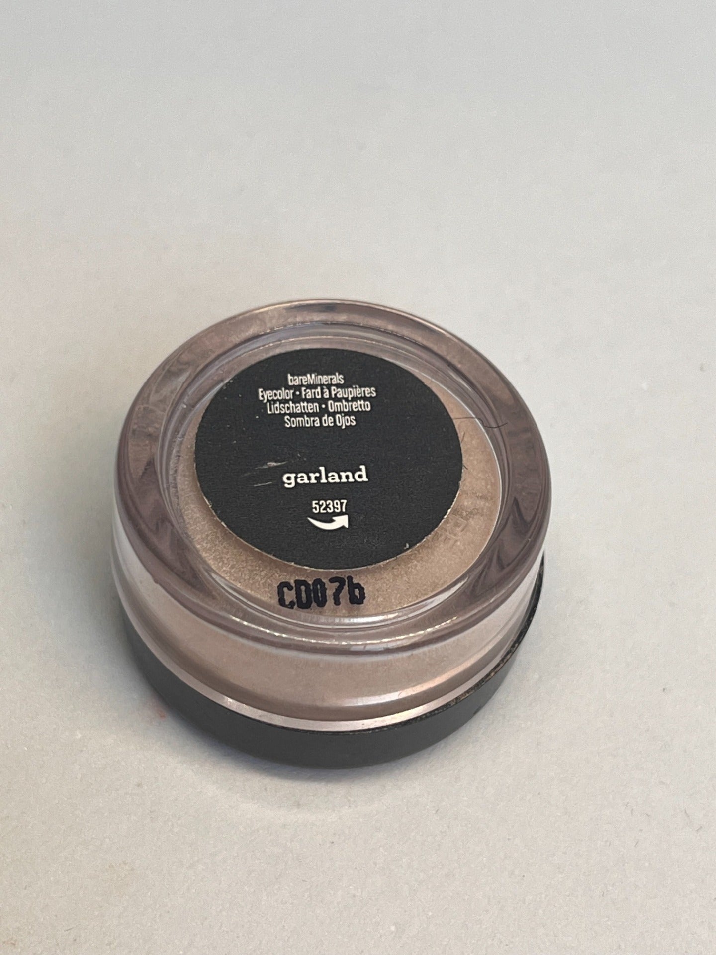bareMinerals Eyecolor  garland  0,57 gram
