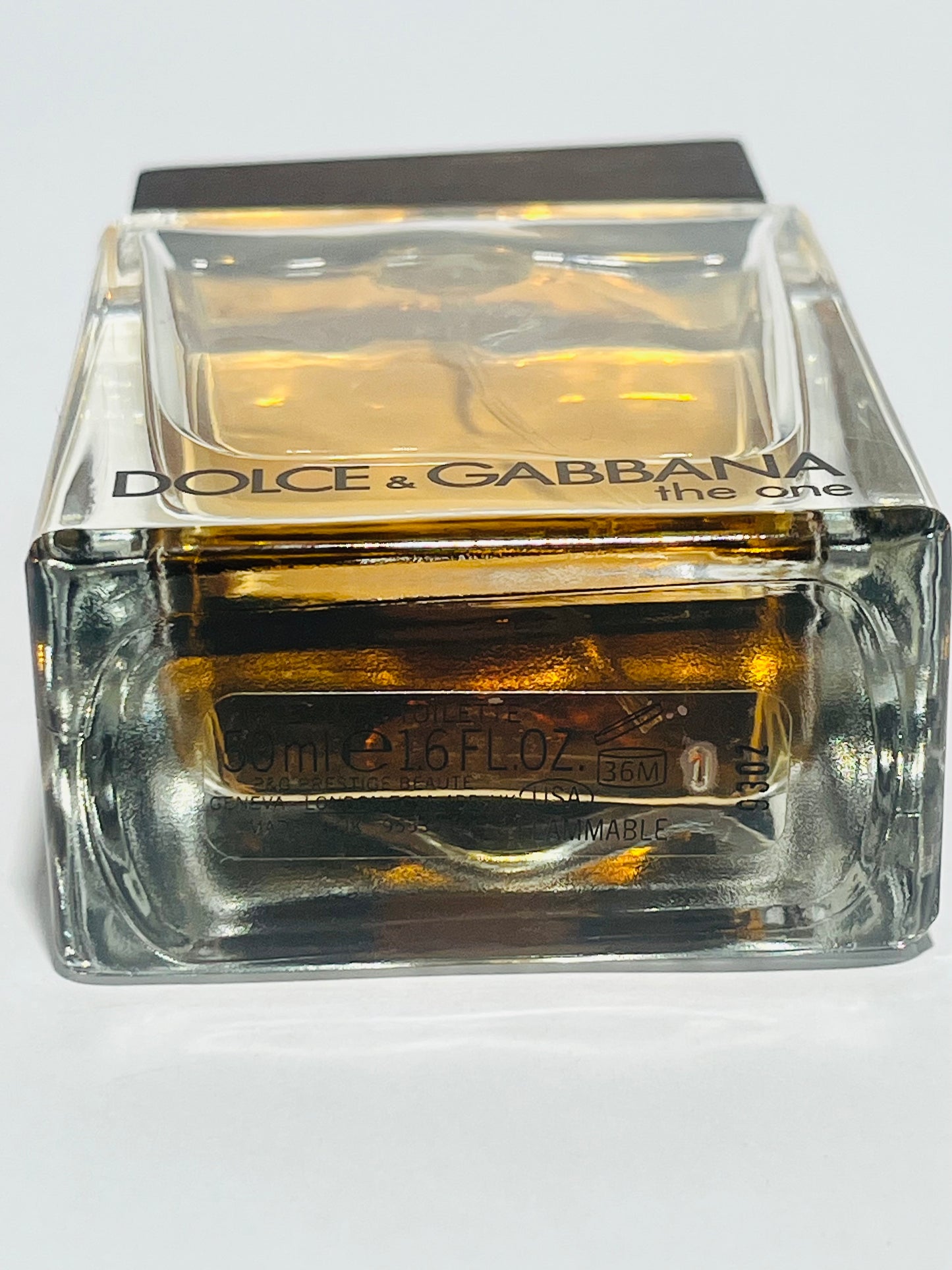 Dolce & Gabbana The One For Men EdT 50 ml