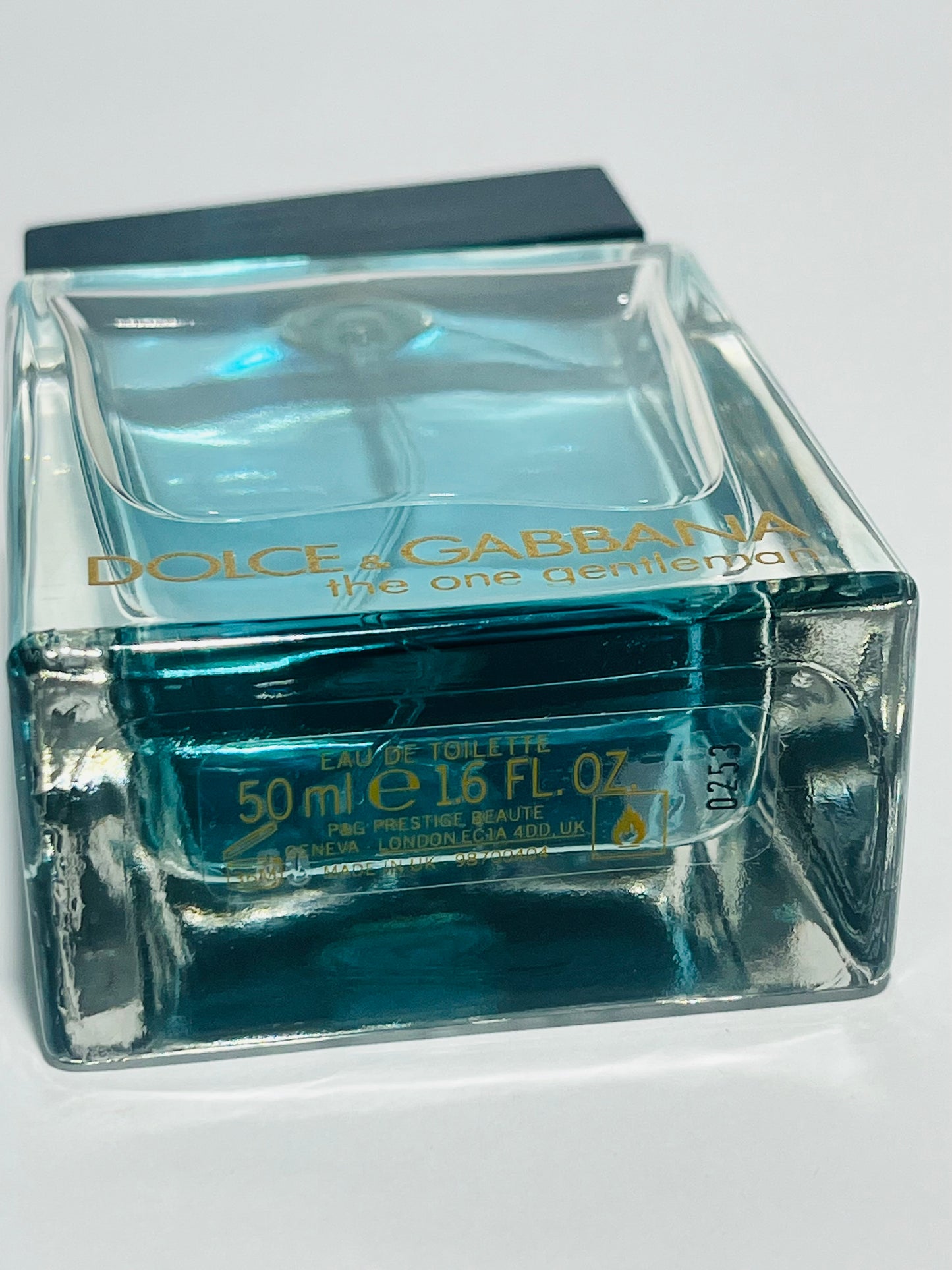 Dolce & Gabbana the one gentleman 50 ml