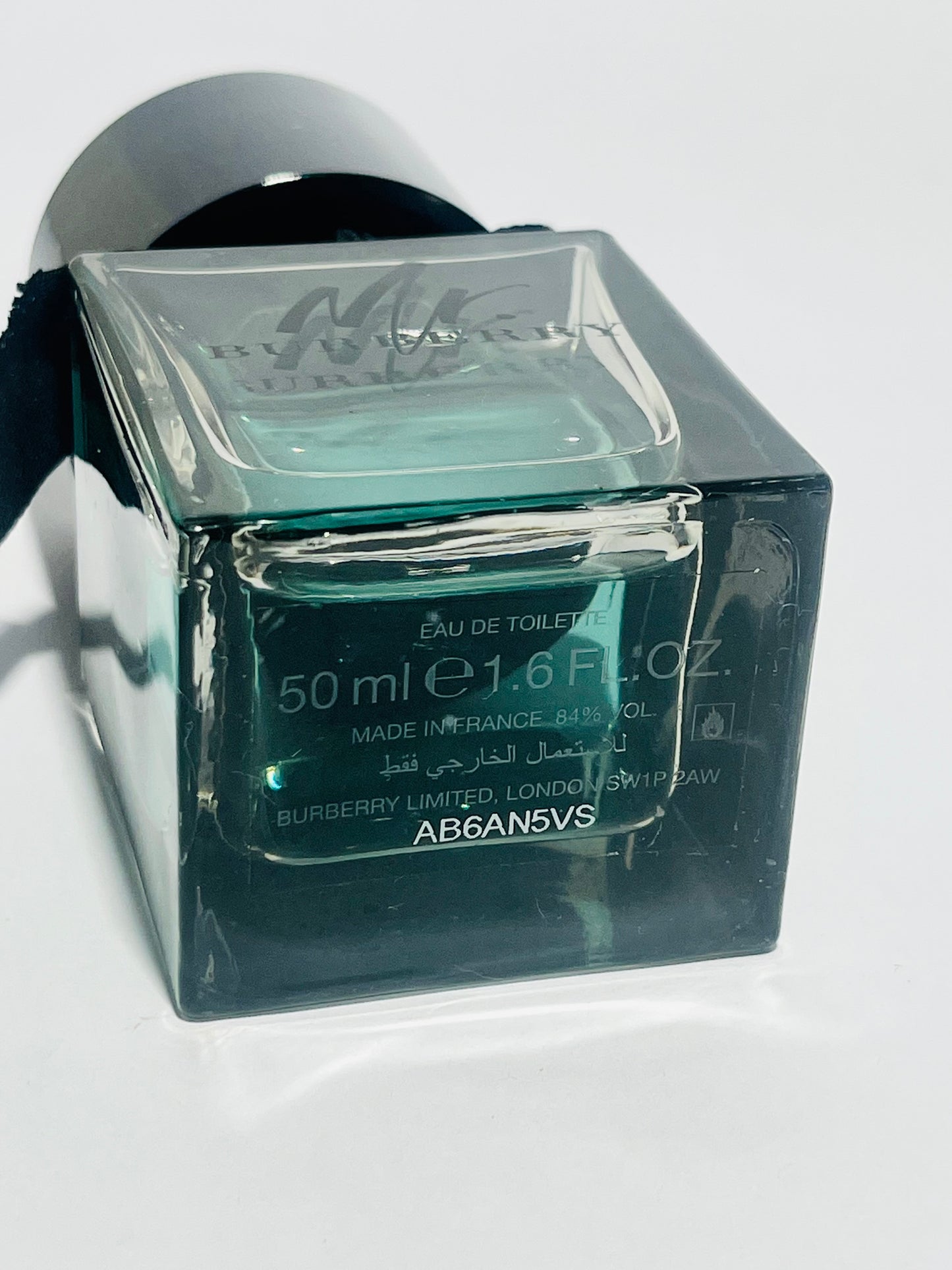 Mr. Burberry EdT 50 ml