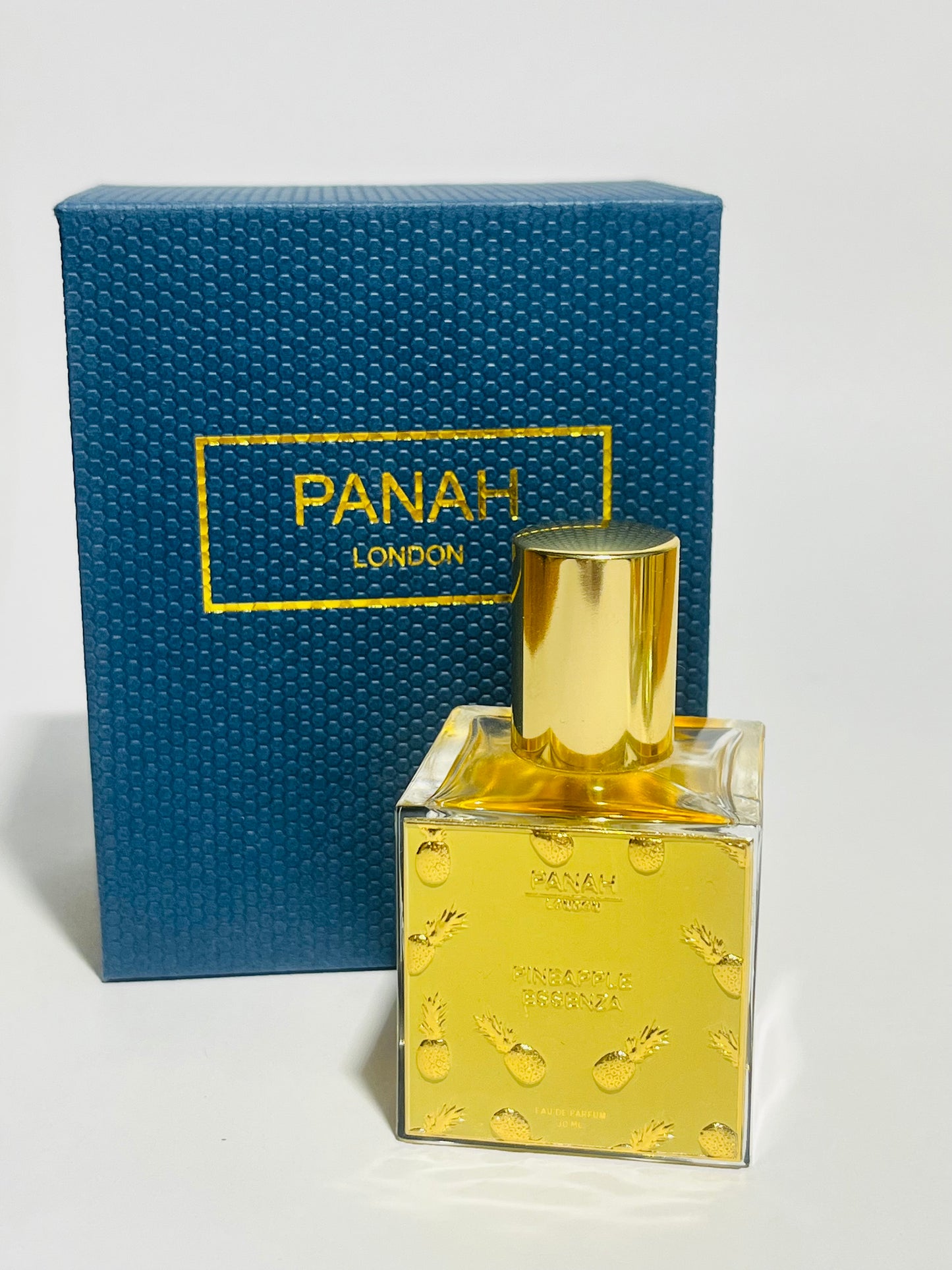 Pineapple Essenza by Panah London 30 ml