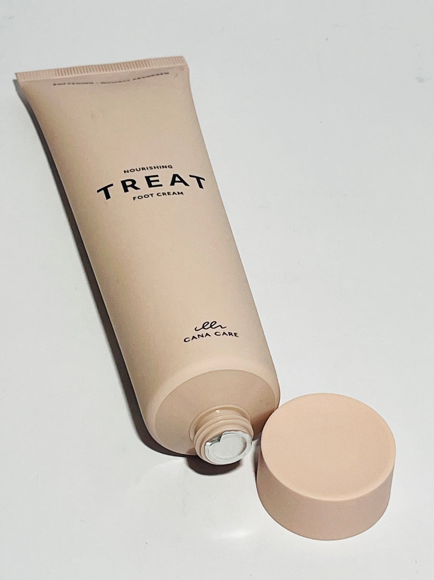 Cana care treat foot cream 100ml