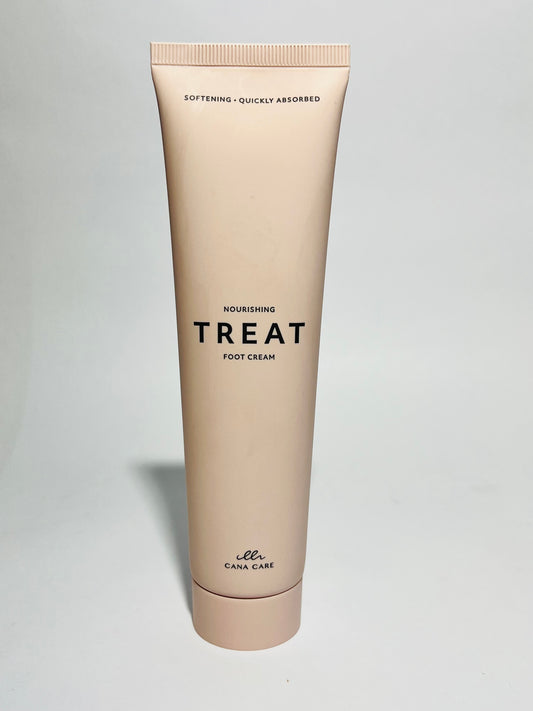 Cana care treat foot cream 100ml