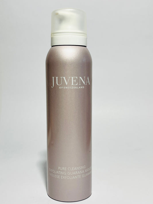 Juvena Pure Exfoliating Guarana Mousse 125 ml