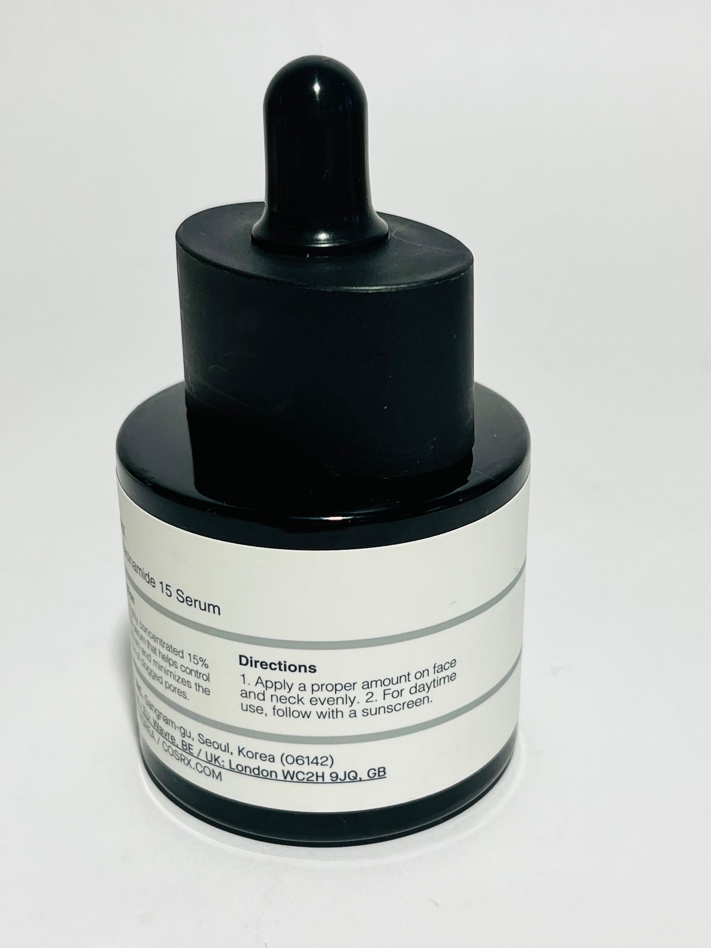 COSRX The Niacinamide 15 Serum