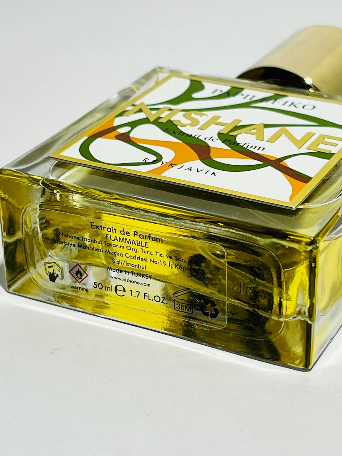 NISHANE Papilefiko EdP 50 ml