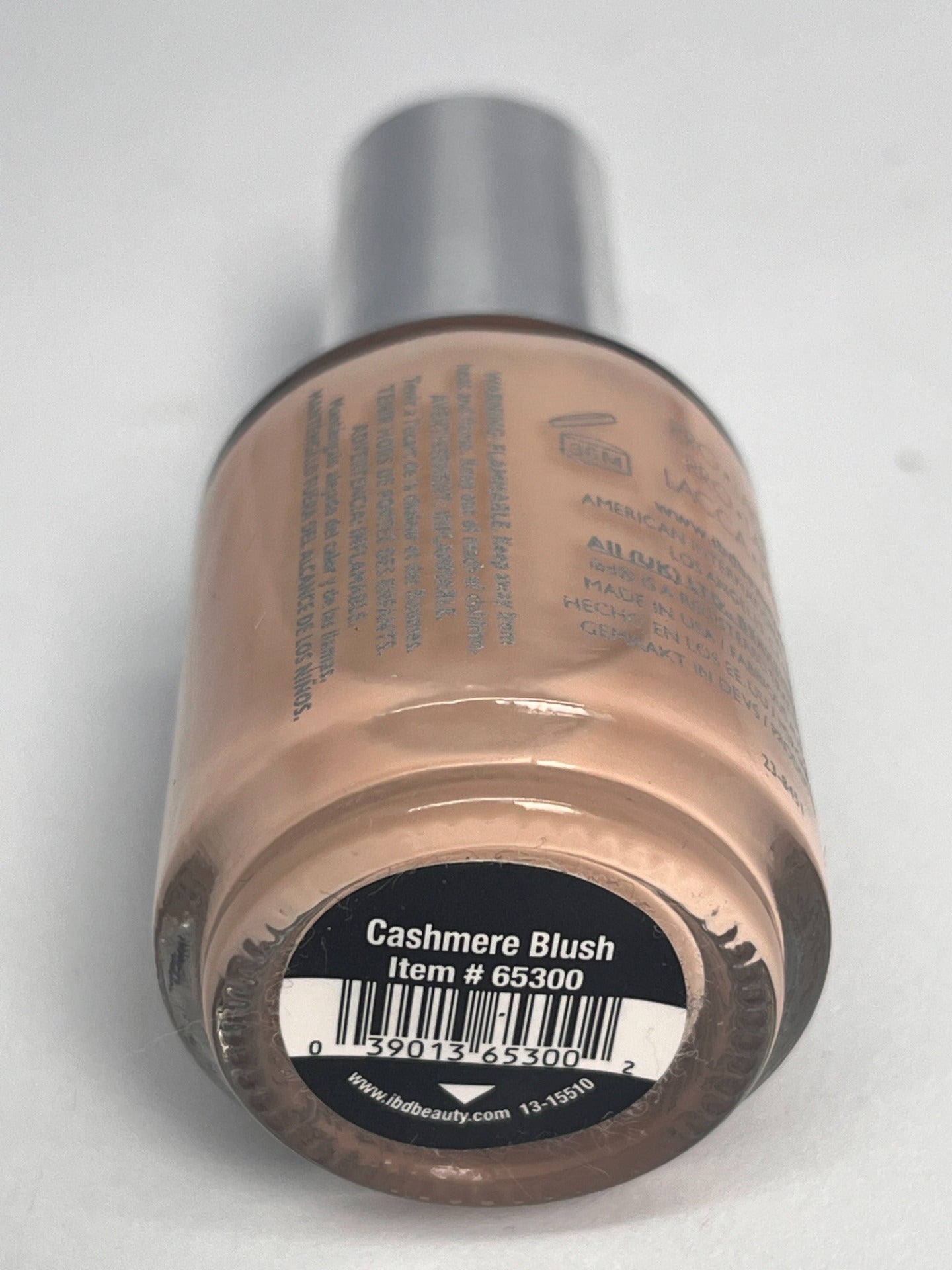 ibd ADVANCED WEAR Cashmere Blush