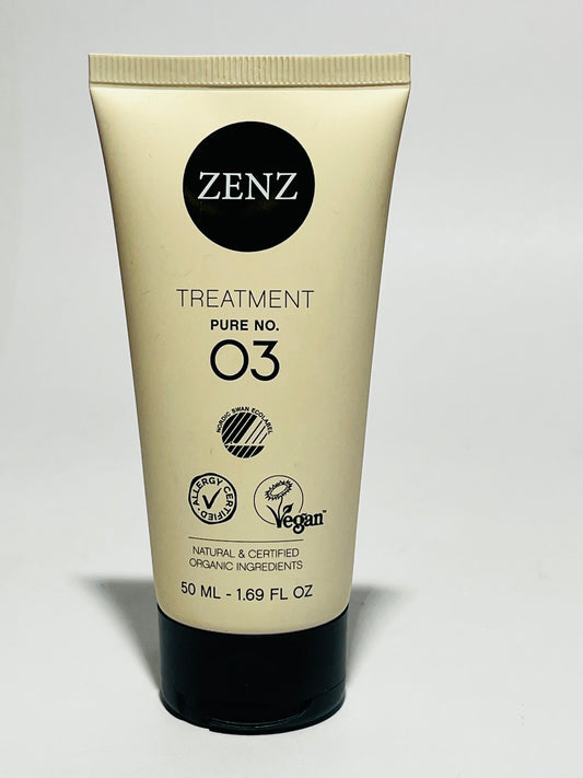 ZENZ Organic Treatment Pure No. 03 -50 ml