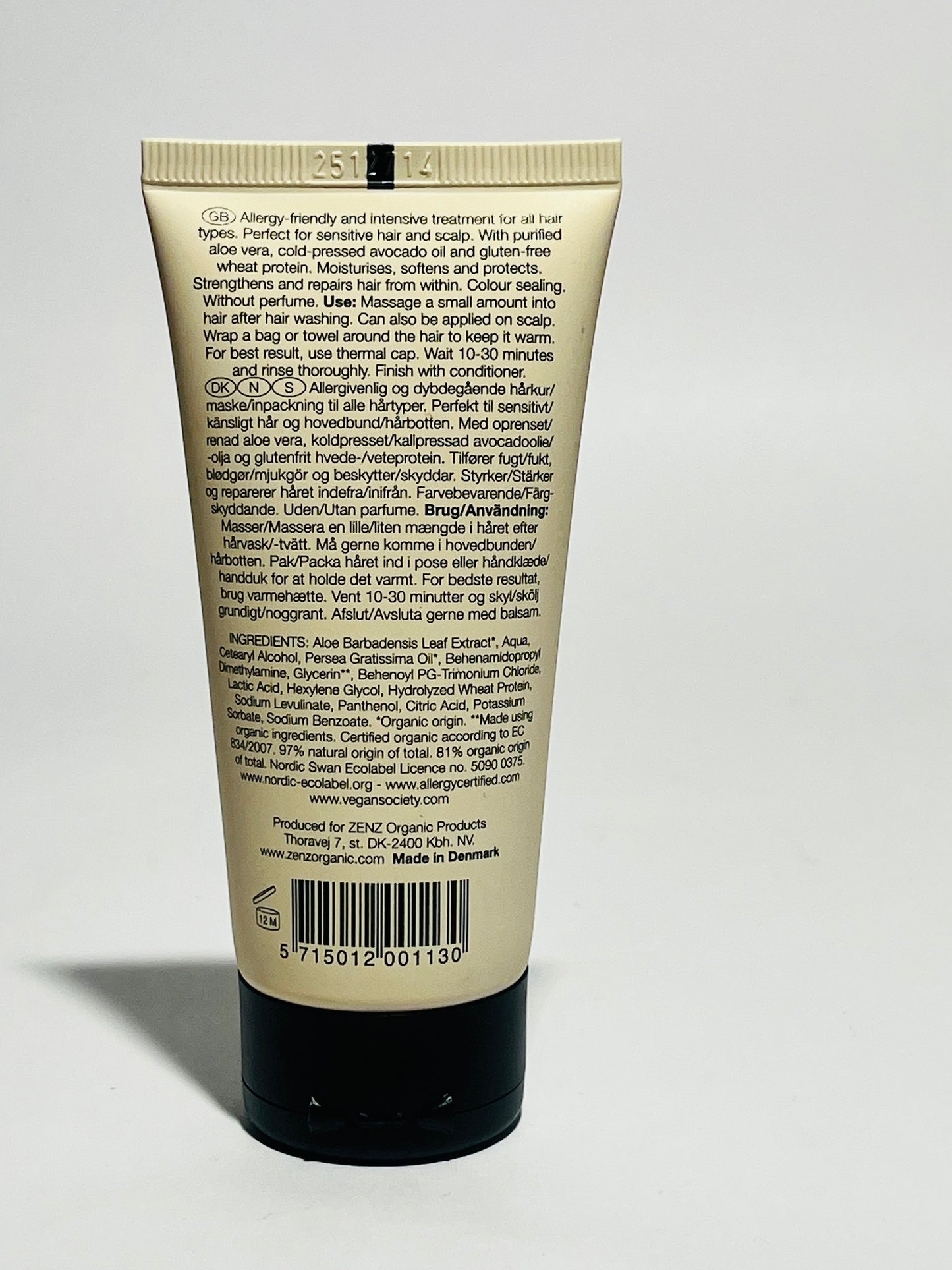 ZENZ Organic Treatment Pure No. 03 -50 ml
