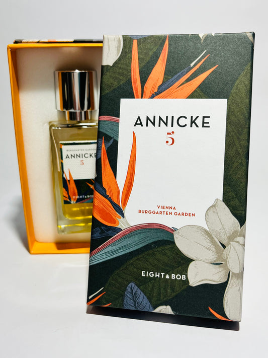 Eight & Bob- Annicke 5 “Vienna Burggarten Garden” EdP 30 ml