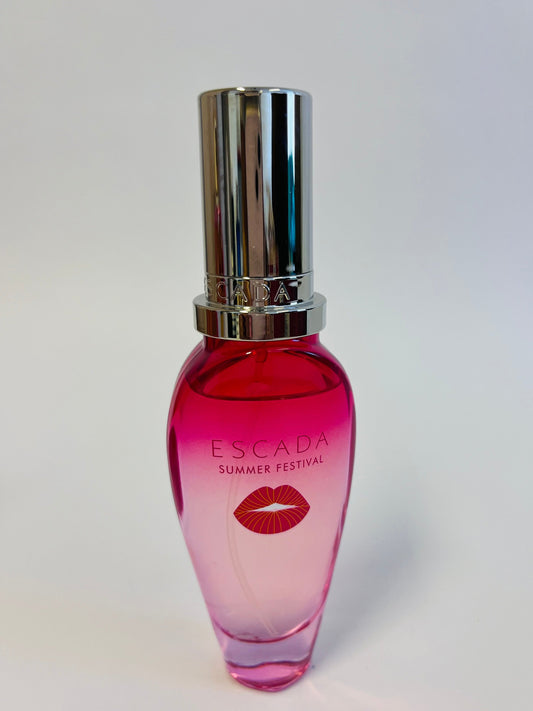 Escada Summer Festival Eau de Toilette 30 ml-Limited Edition