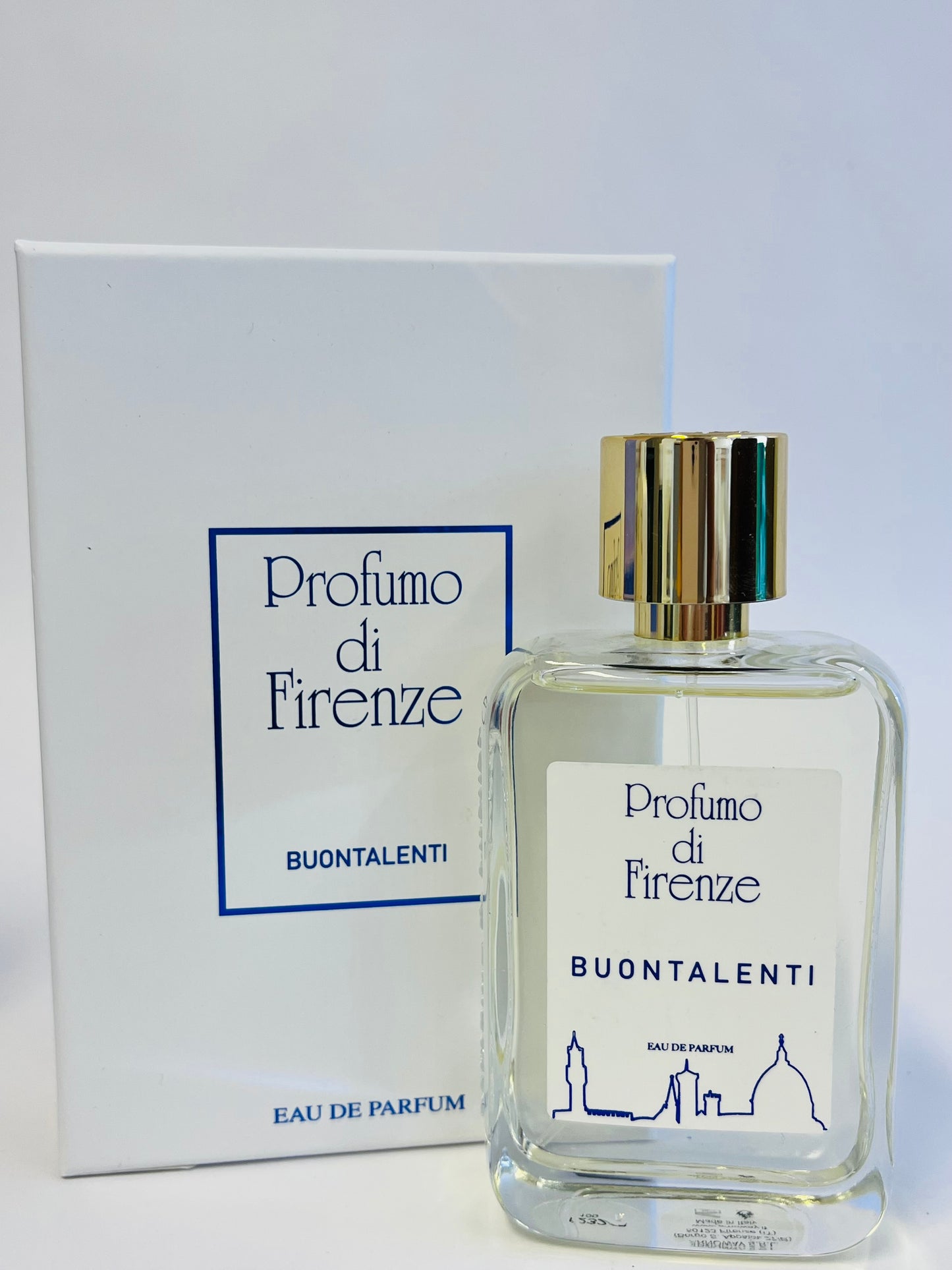 Buontalenti Profumo di Firenze Eau de Parfum 100ml
