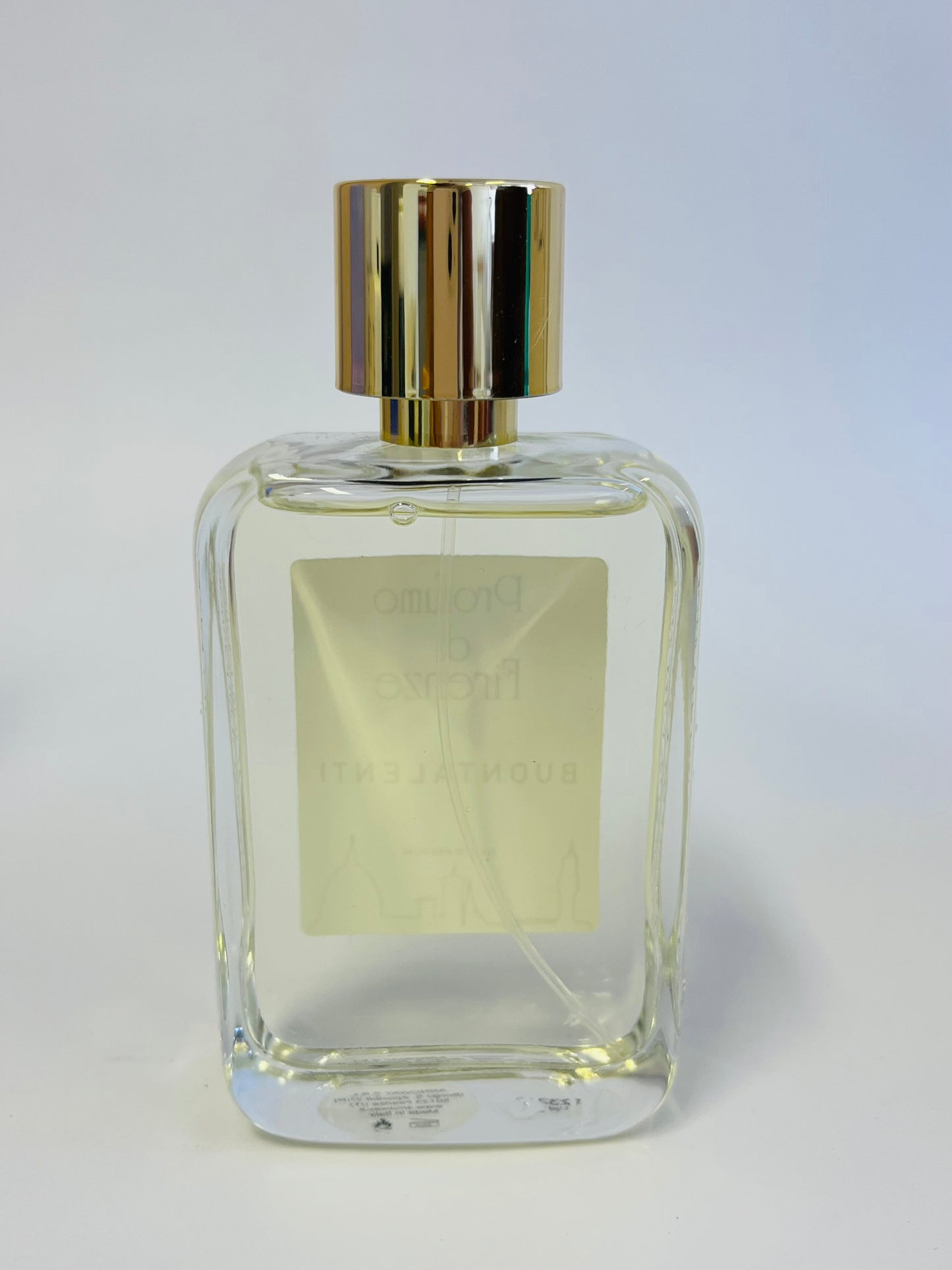 Buontalenti Profumo di Firenze Eau de Parfum 100ml