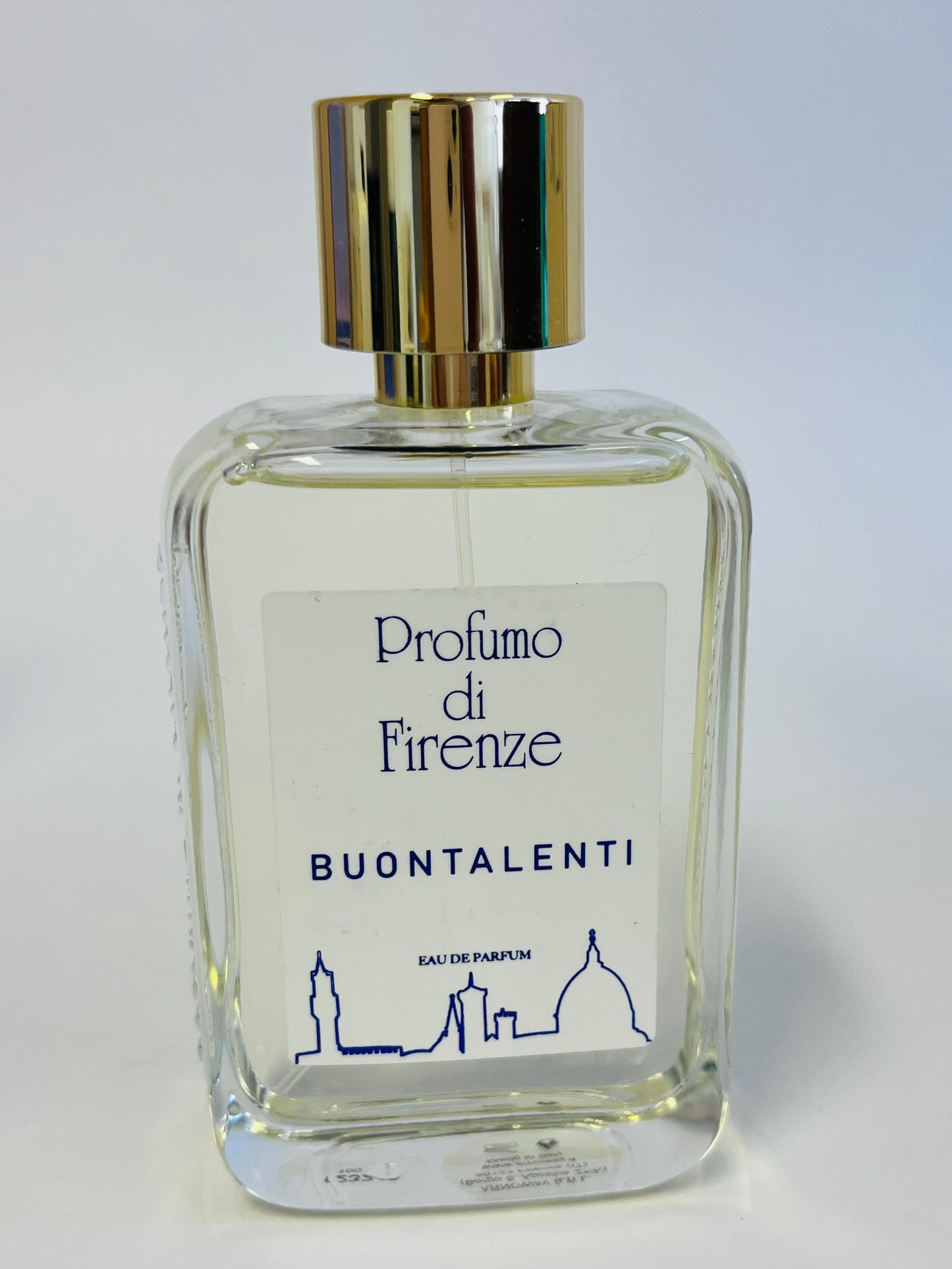 Buontalenti Profumo di Firenze Eau de Parfum 100ml