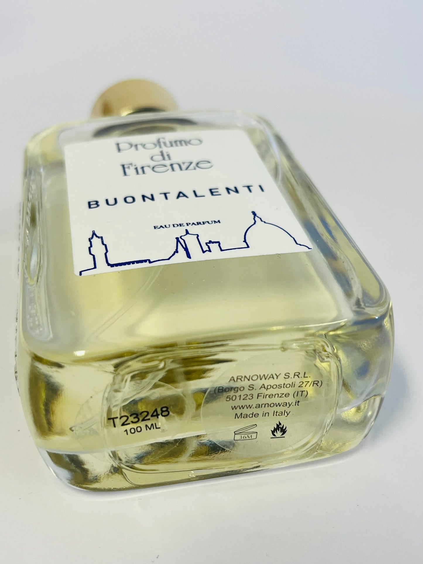 Buontalenti Profumo di Firenze Eau de Parfum 100ml