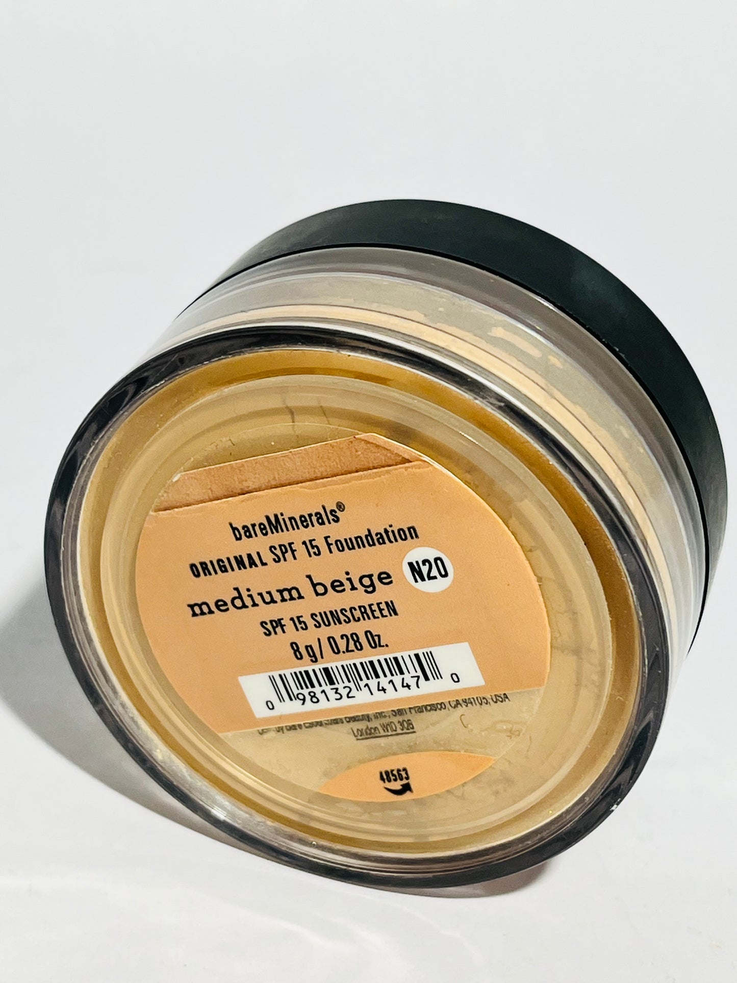 bareMinerals Original Loose Foundation SPF 15