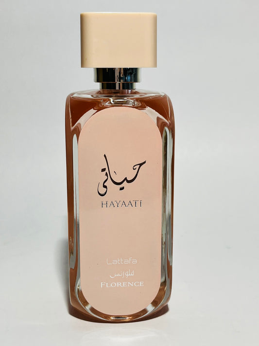 Lattafa Hayaati Florence EdP 100ml