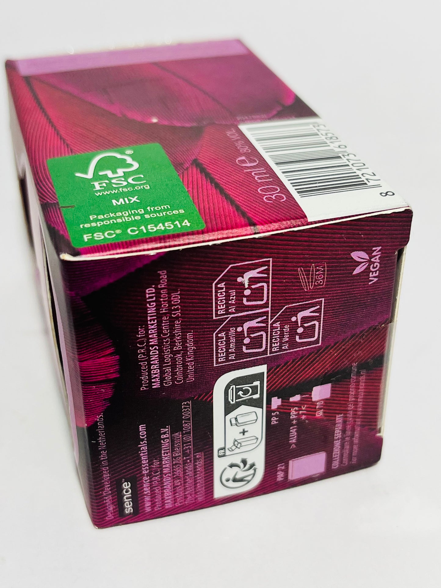 Sence Silk Mellow EdP 30 ml