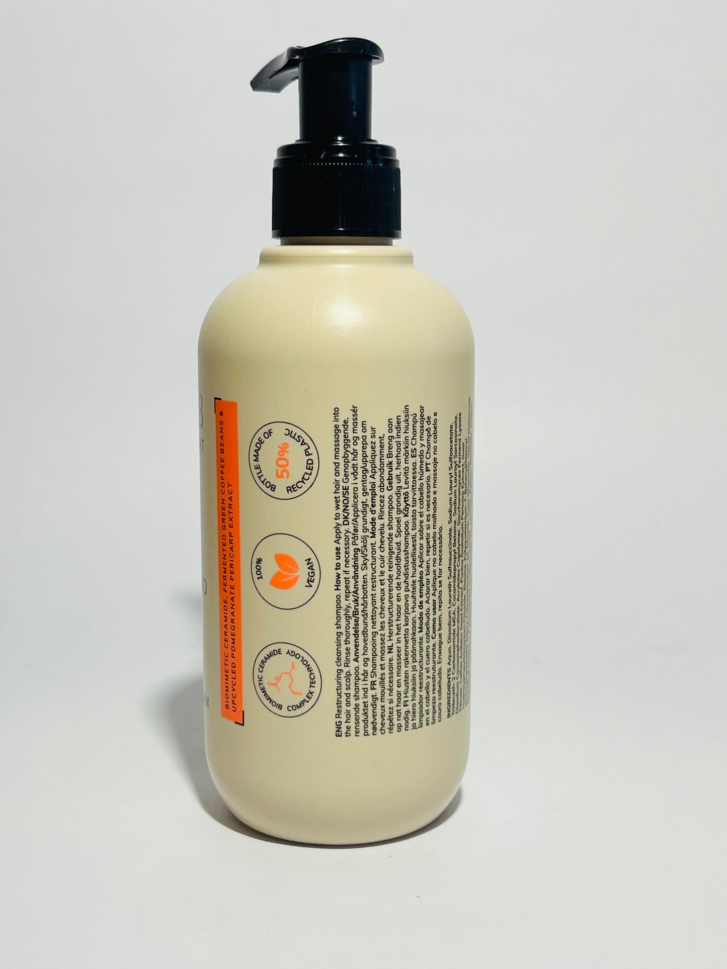 Restructuring Cleansing Shampoo 250 ml