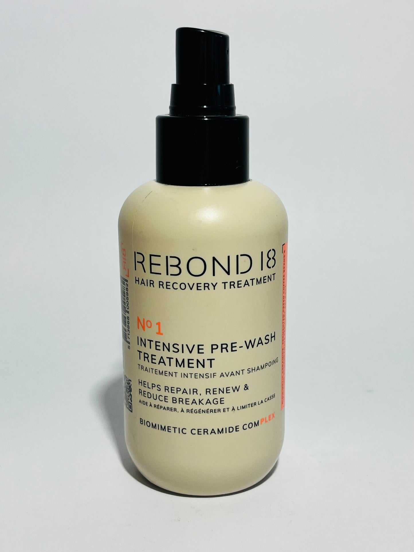 Rebond Pre-wash treatment spray 150ml