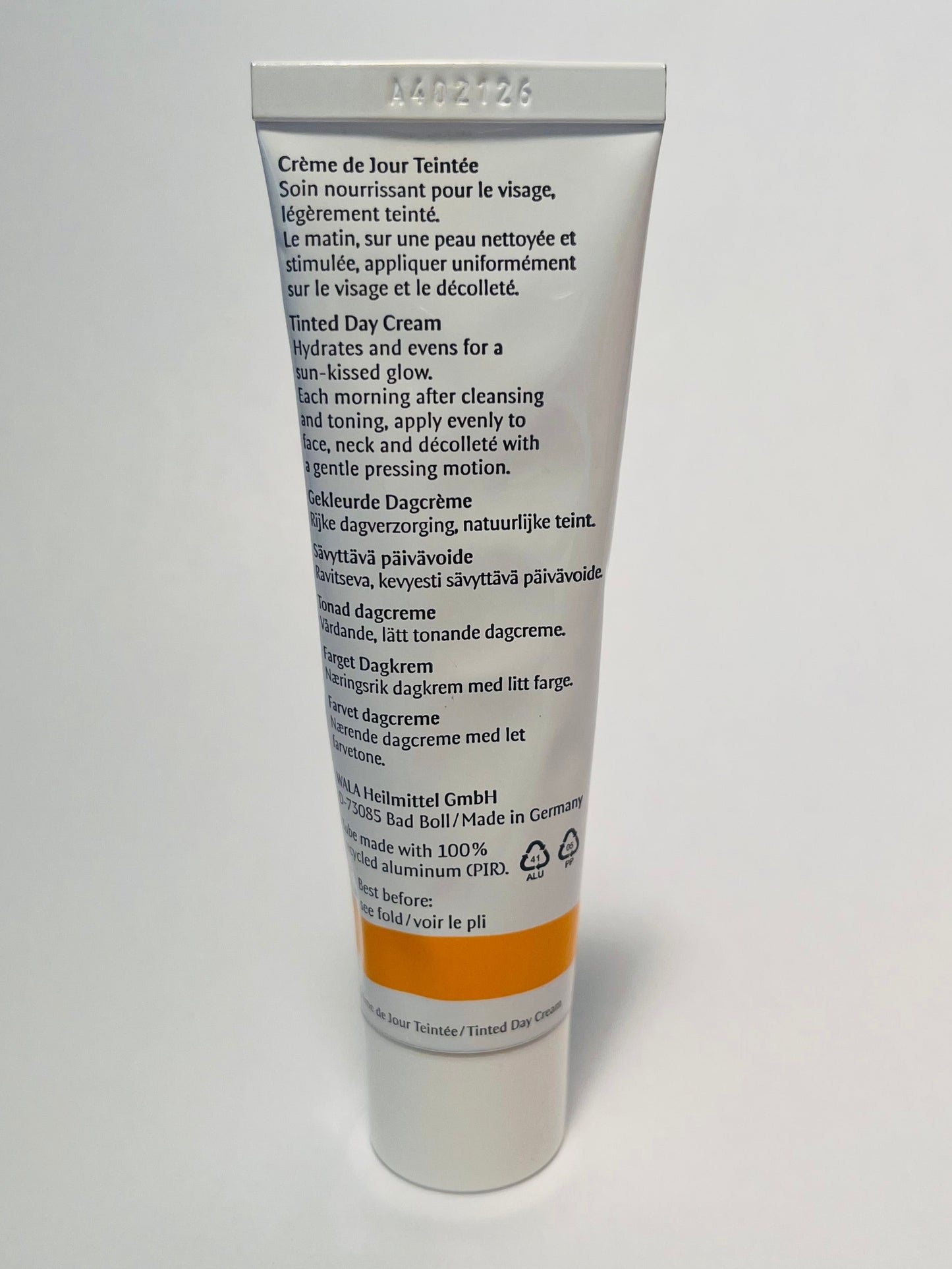Dr. Hauschka Tinted Day Cream