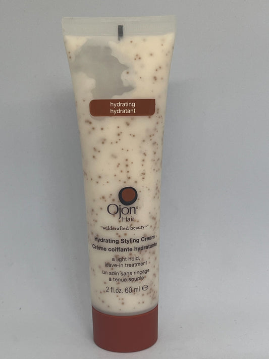 Ojon Hydrating Styling Cream Leave in treatment