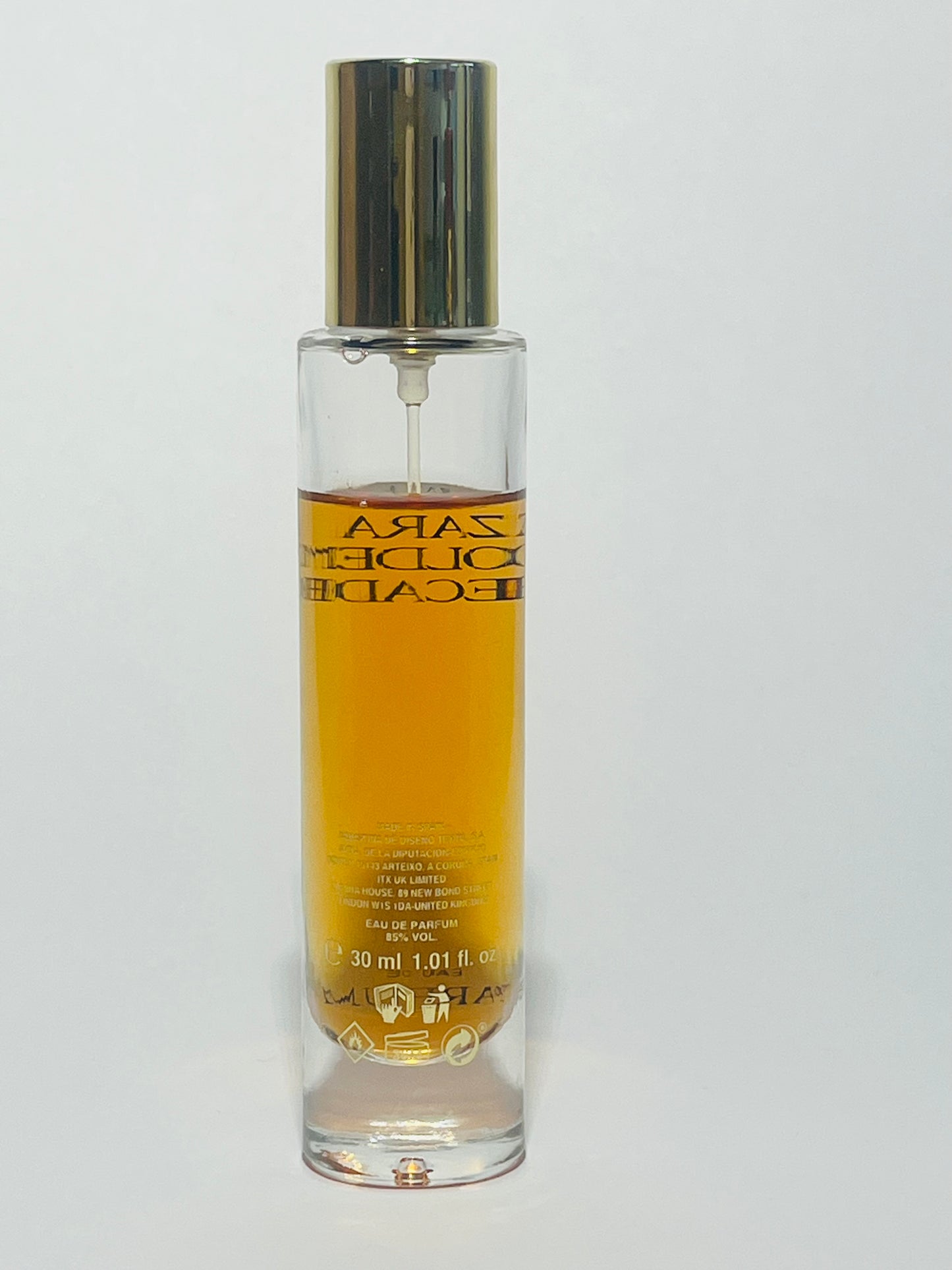 Golden Decade Eau de Parfum 30 ml-ZARA