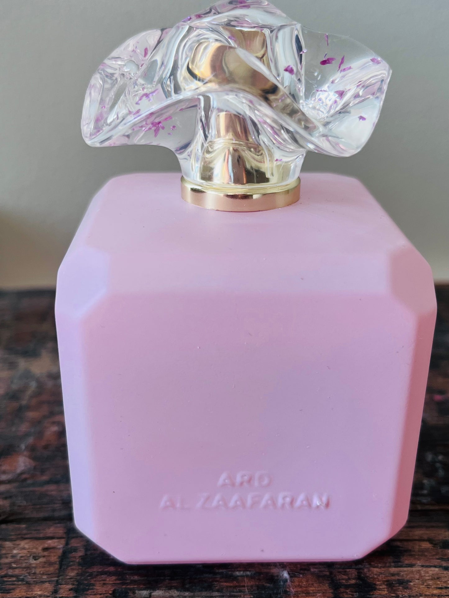Ard Al Zaafaran Shams Al Emarat Khususi Pink Blush EDP 100 ml