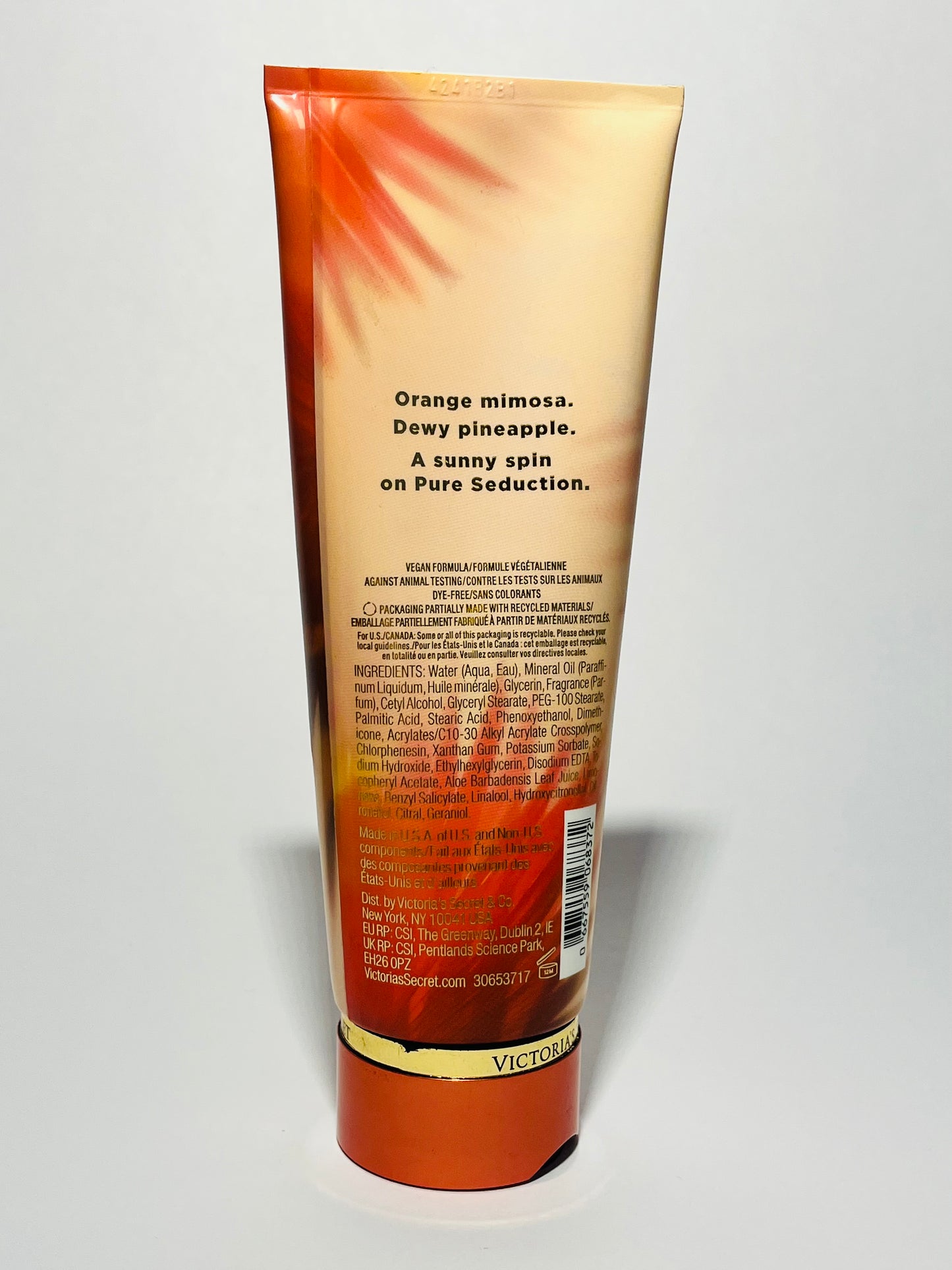 Victoria's Secret Pure Seduction Fragrance Lotion 236ml