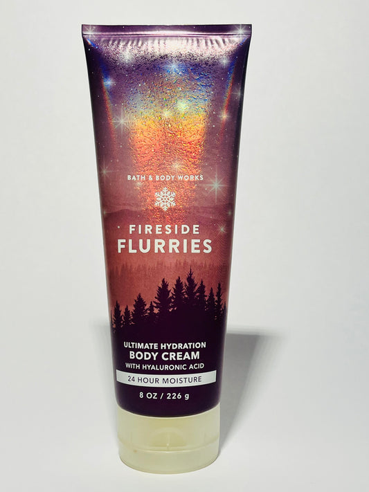 Fireside Flurries Ultimate Hydration Body Cream