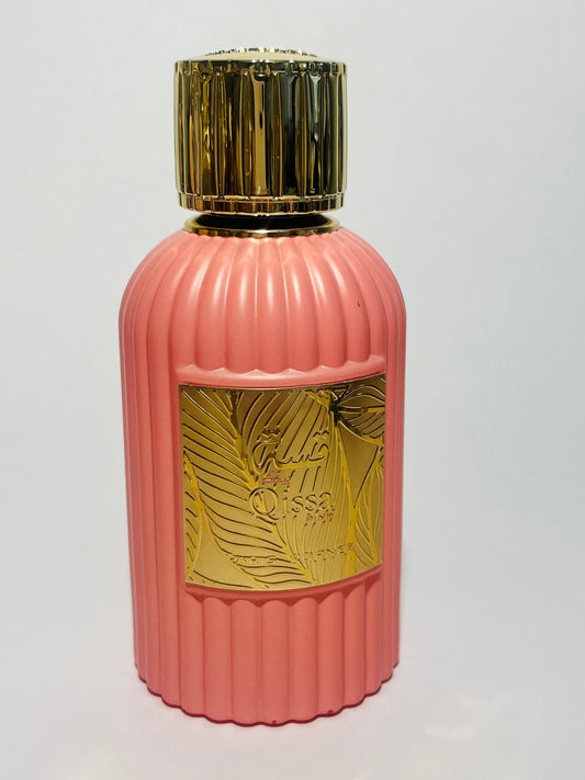 Paris Corner Qissa Pink Eau De Parfum 100ml