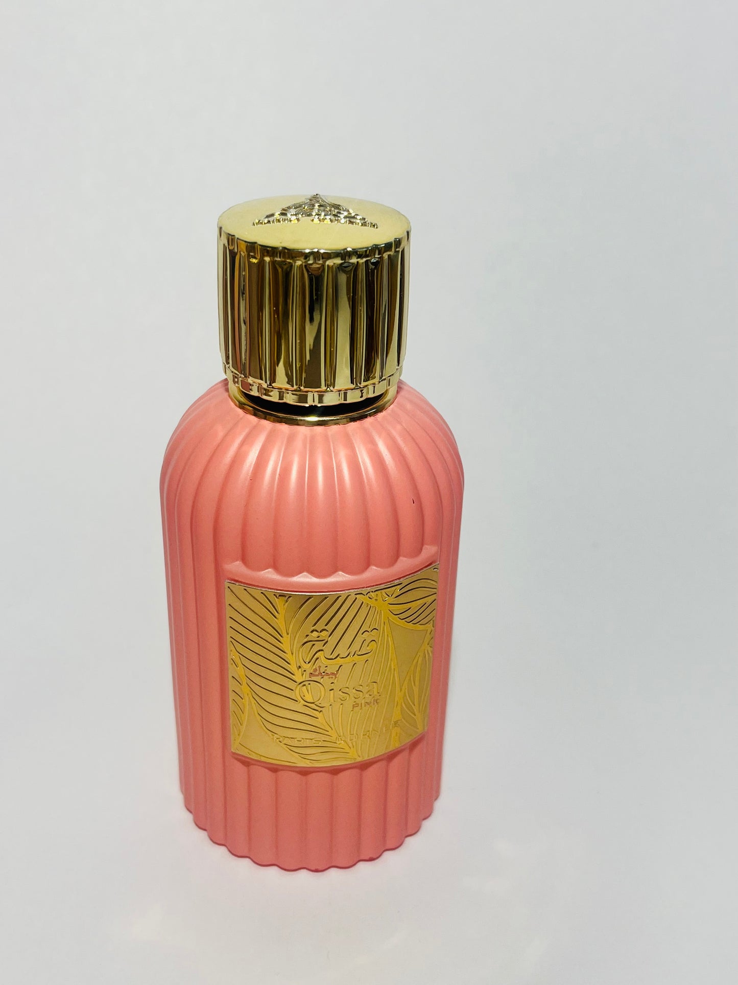 Paris Corner Qissa Pink Eau De Parfum 100ml