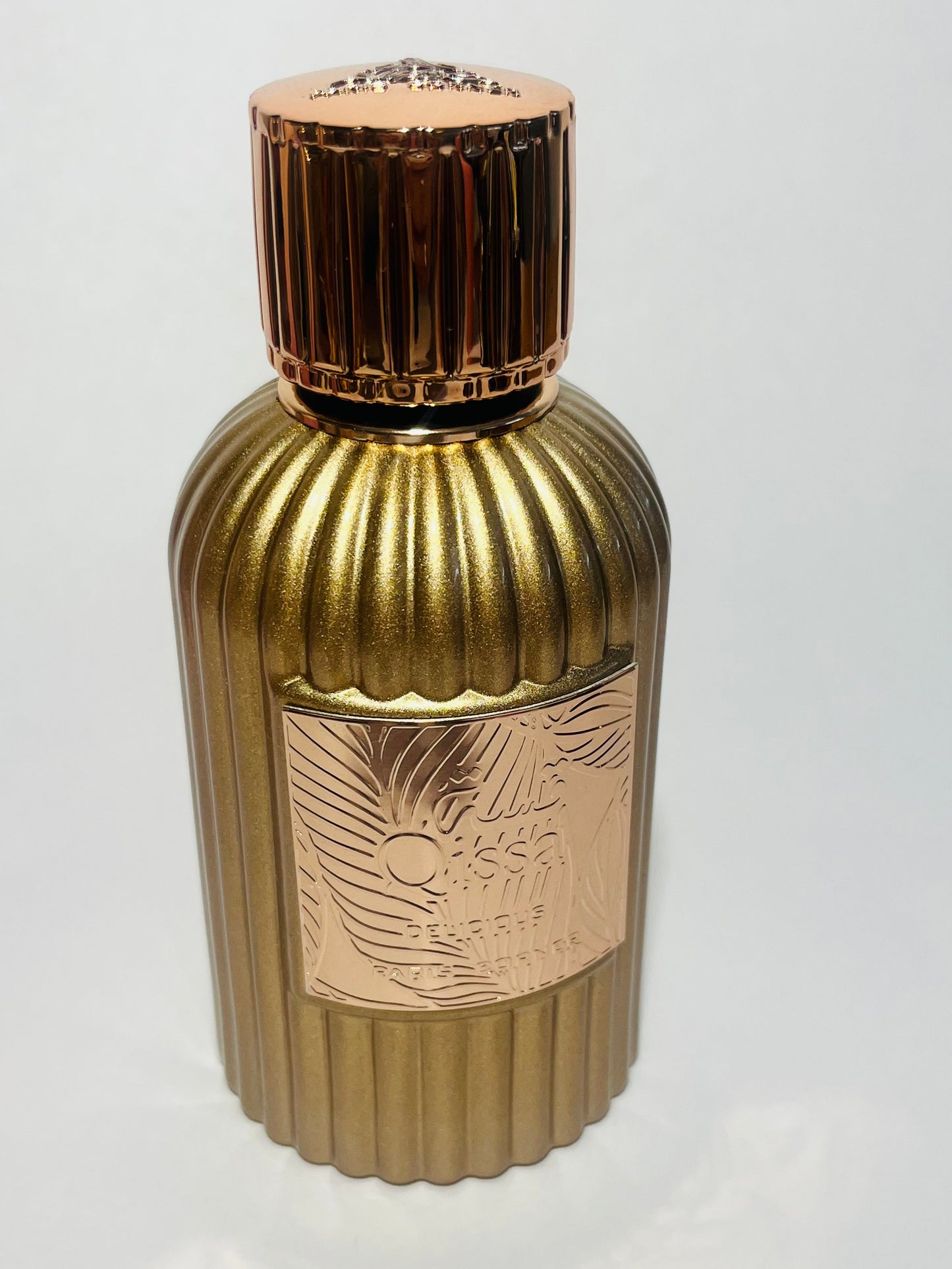 Paris Corner Qissa Delicious 100ml