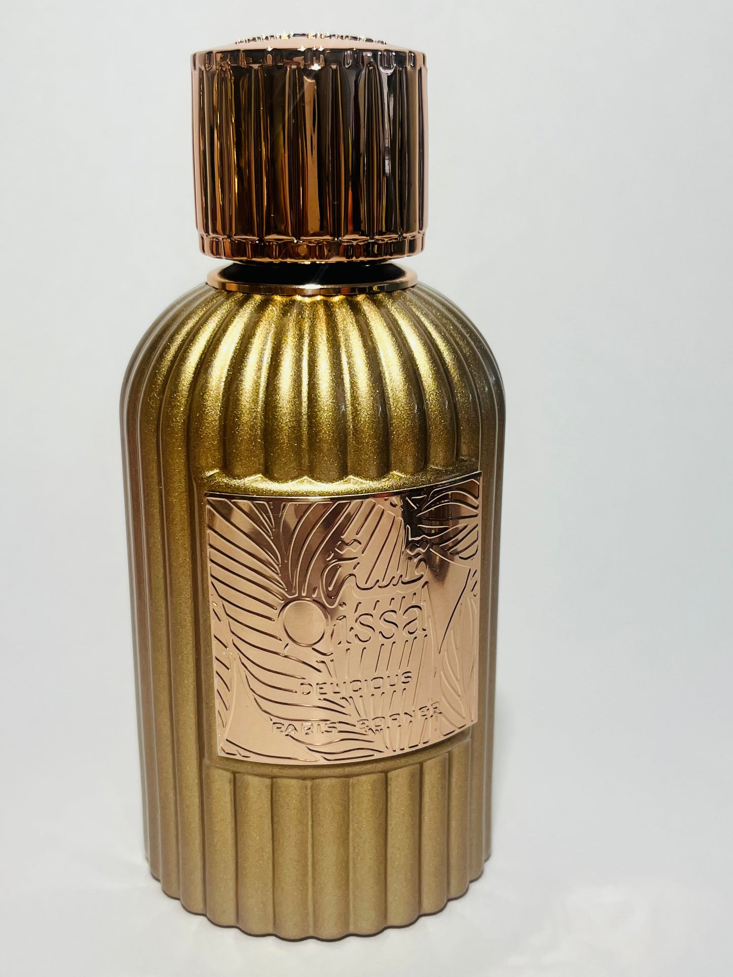 Paris Corner Qissa Delicious 100ml