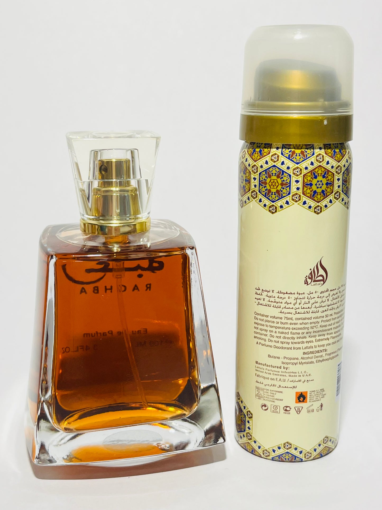 Lattafa Perfumes Raghba edp 100ml