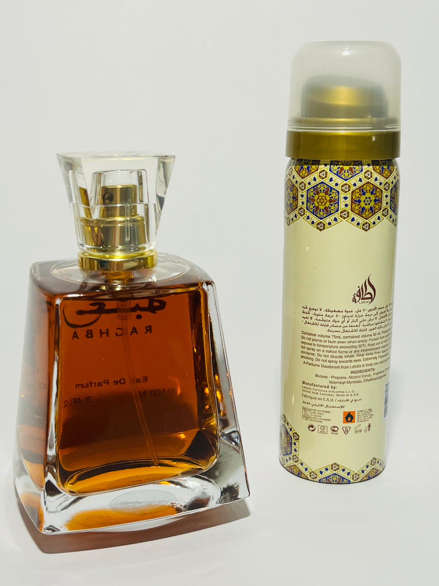 Lattafa Perfumes Raghba edp 100ml