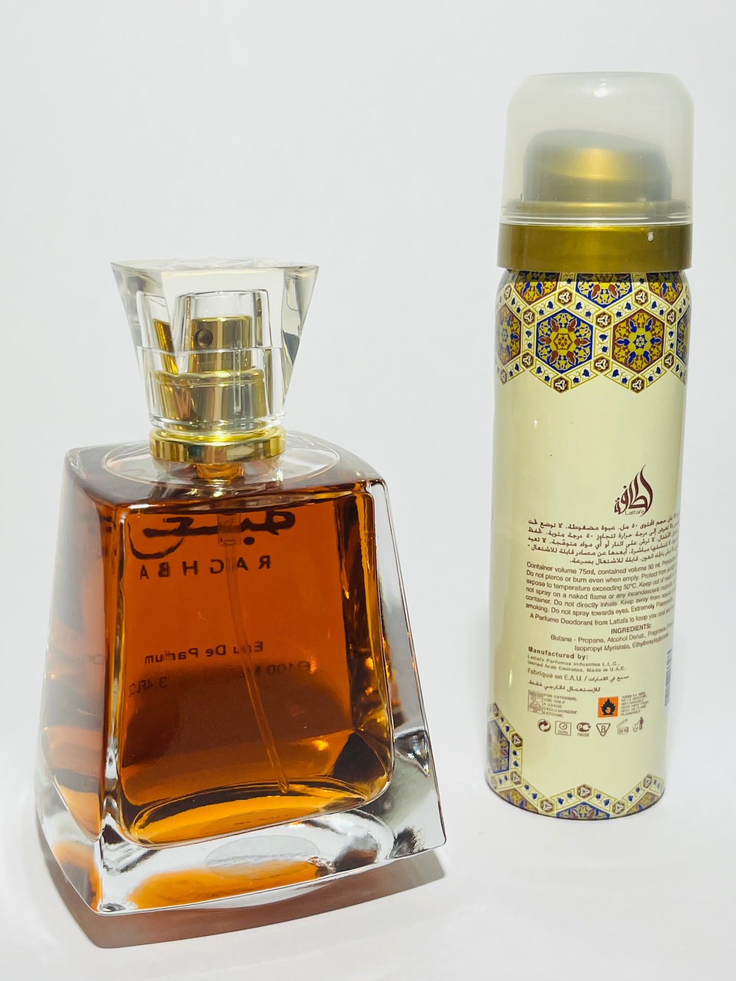 Lattafa Perfumes Raghba edp 100ml