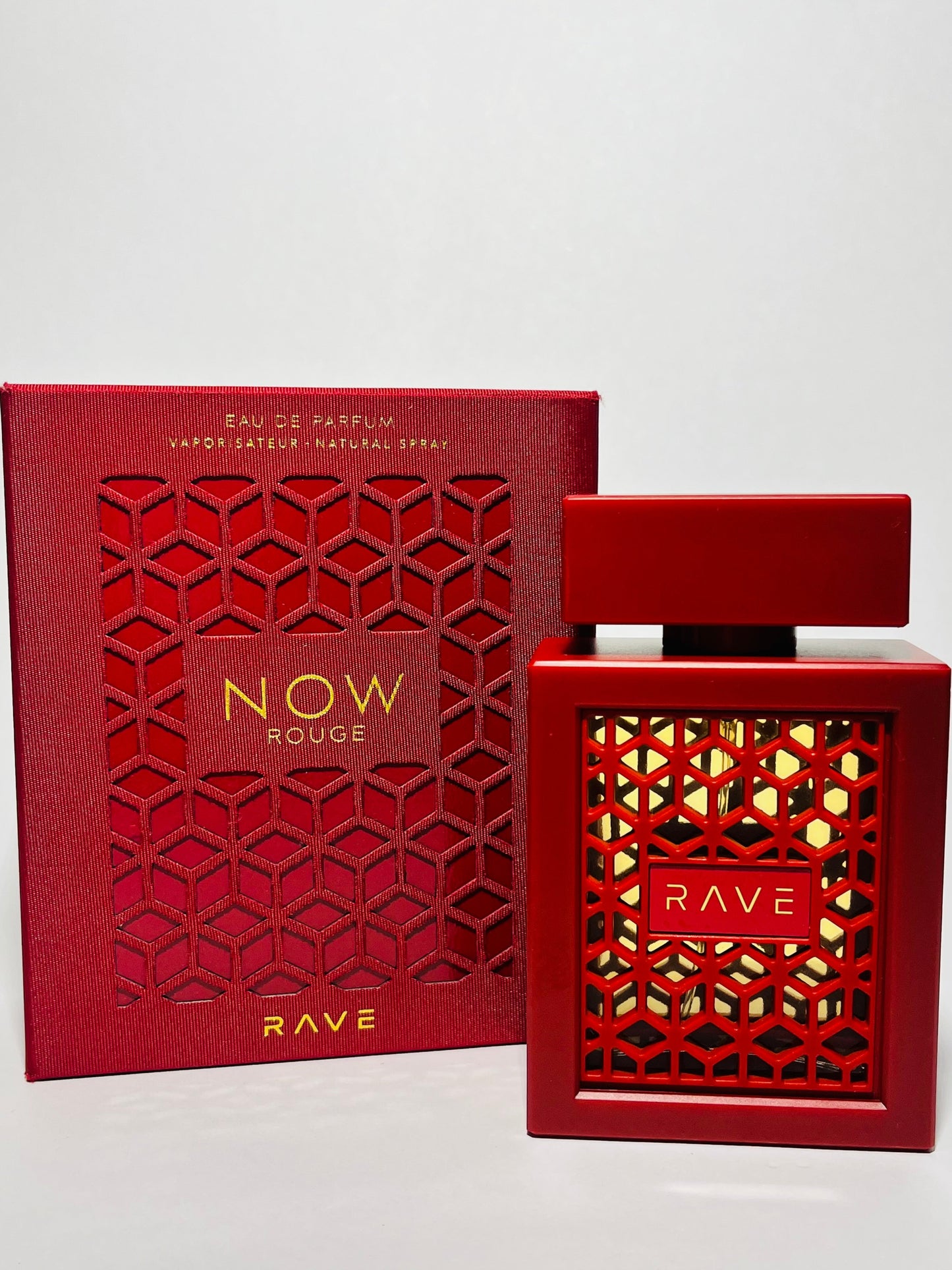 Lattafa Rave Now Rouge EDP 100 ml