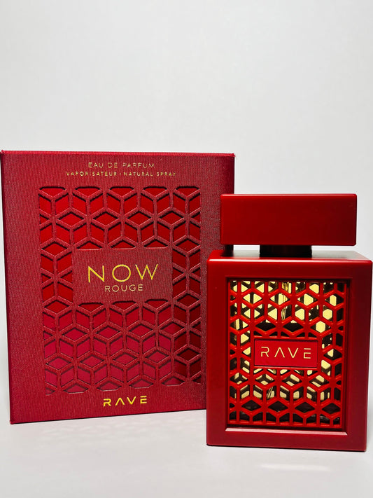 Lattafa Rave Now Rouge EDP 100 ml