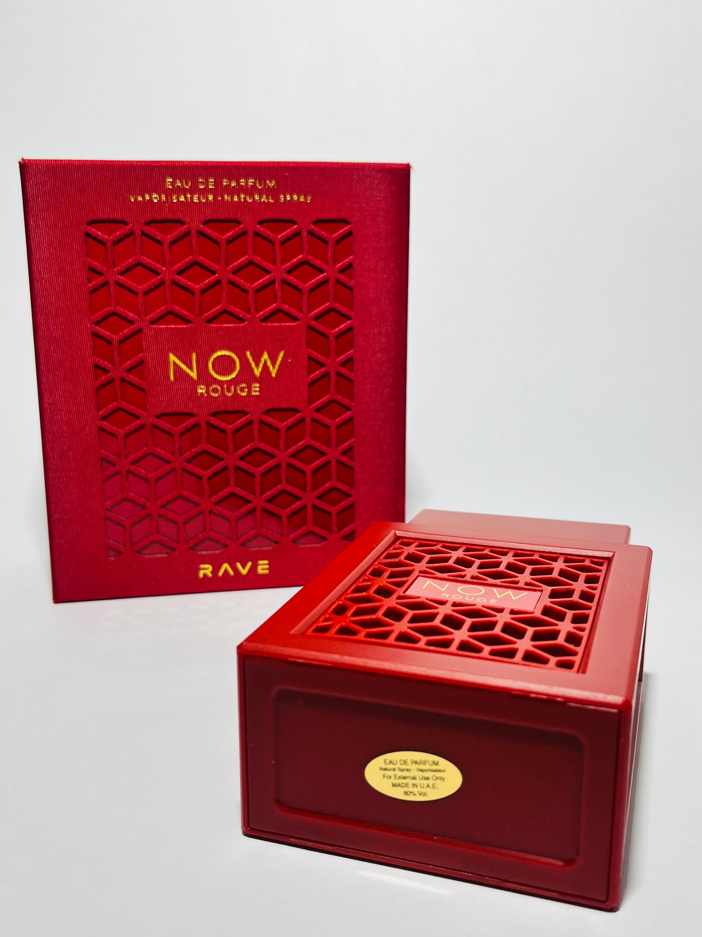 Lattafa Rave Now Rouge EDP 100 ml
