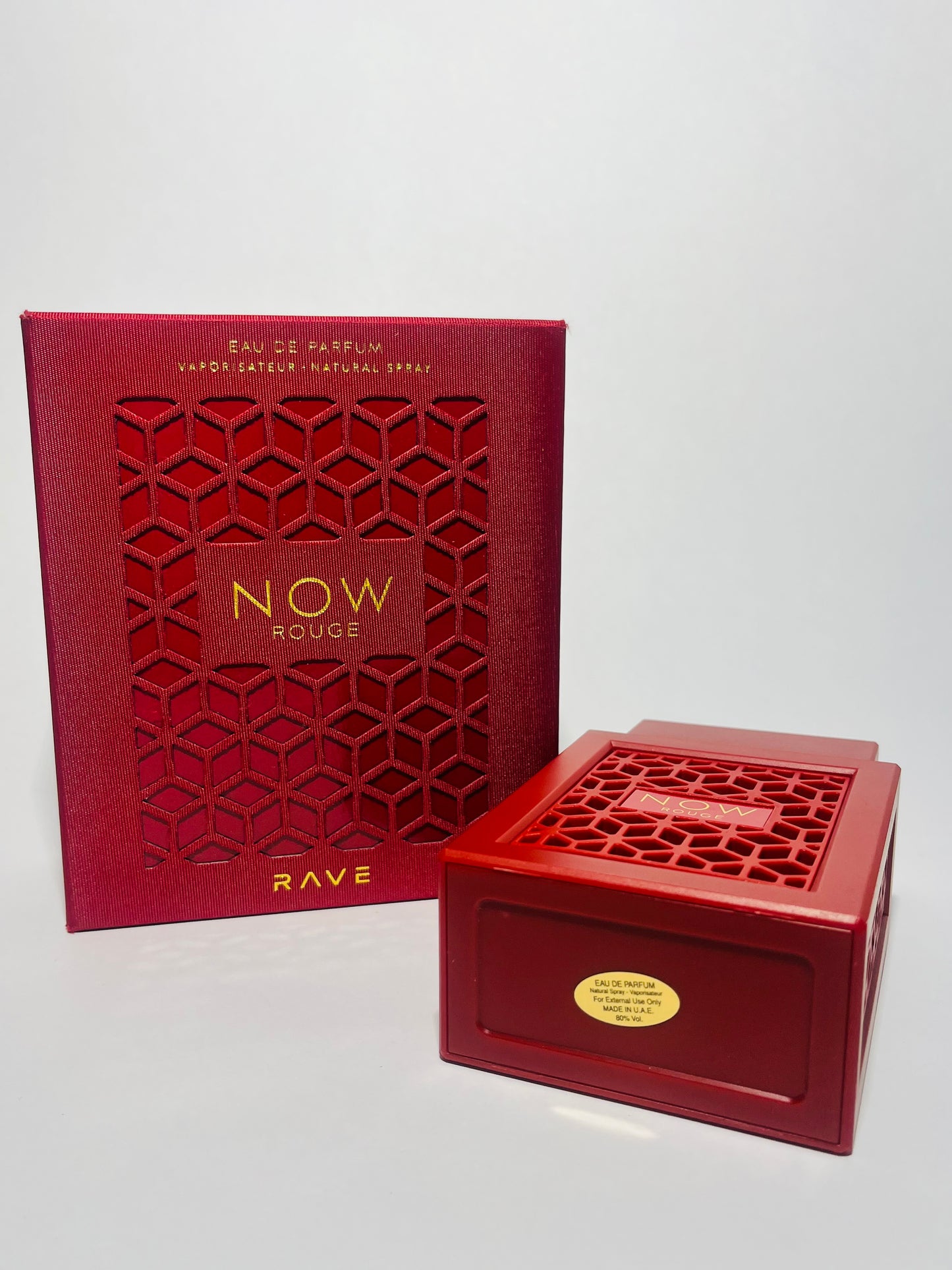 Lattafa Rave Now Rouge EDP 100 ml