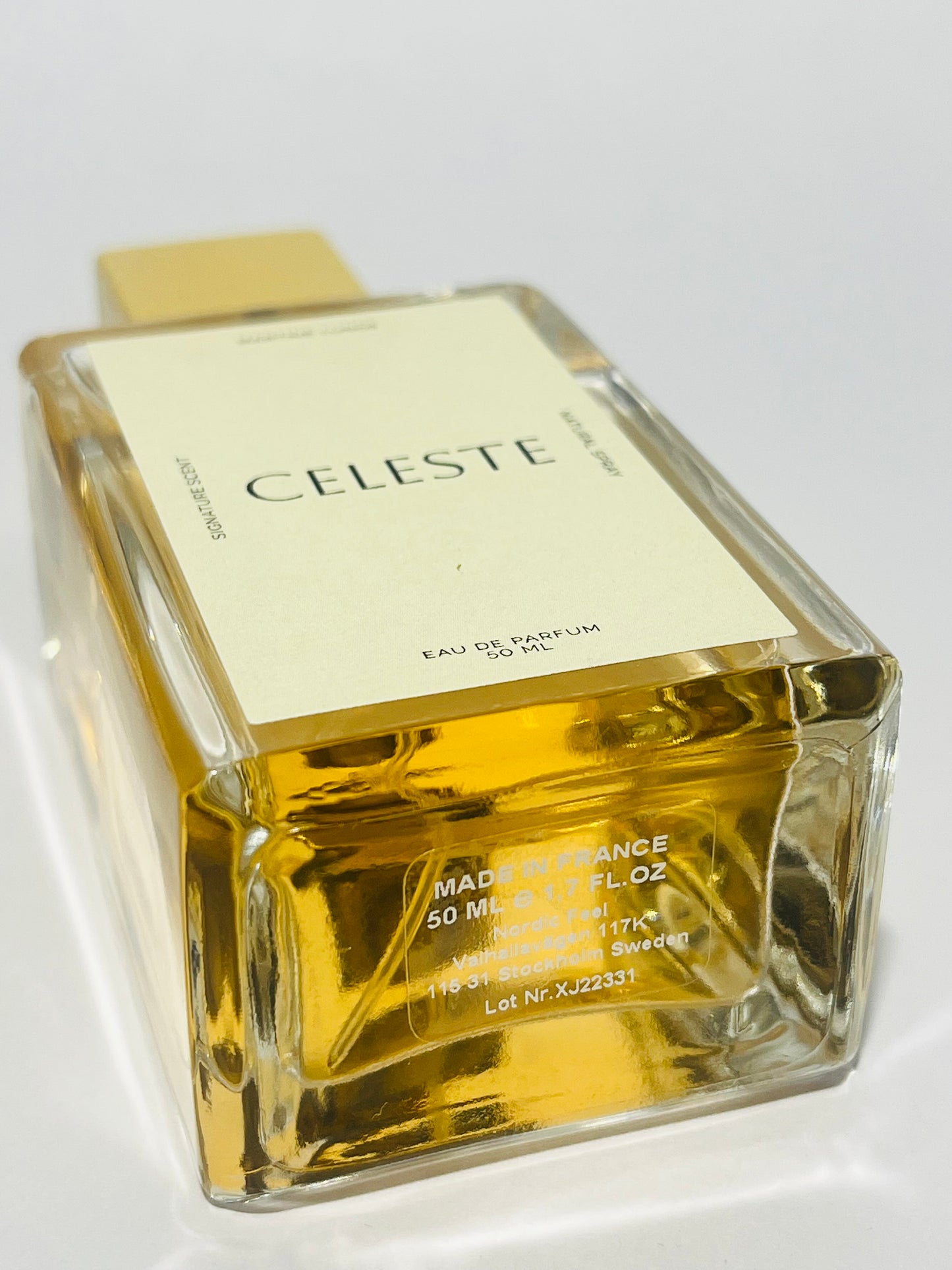 Celeste by Martine Lunde Eau de Parfum 50 ml