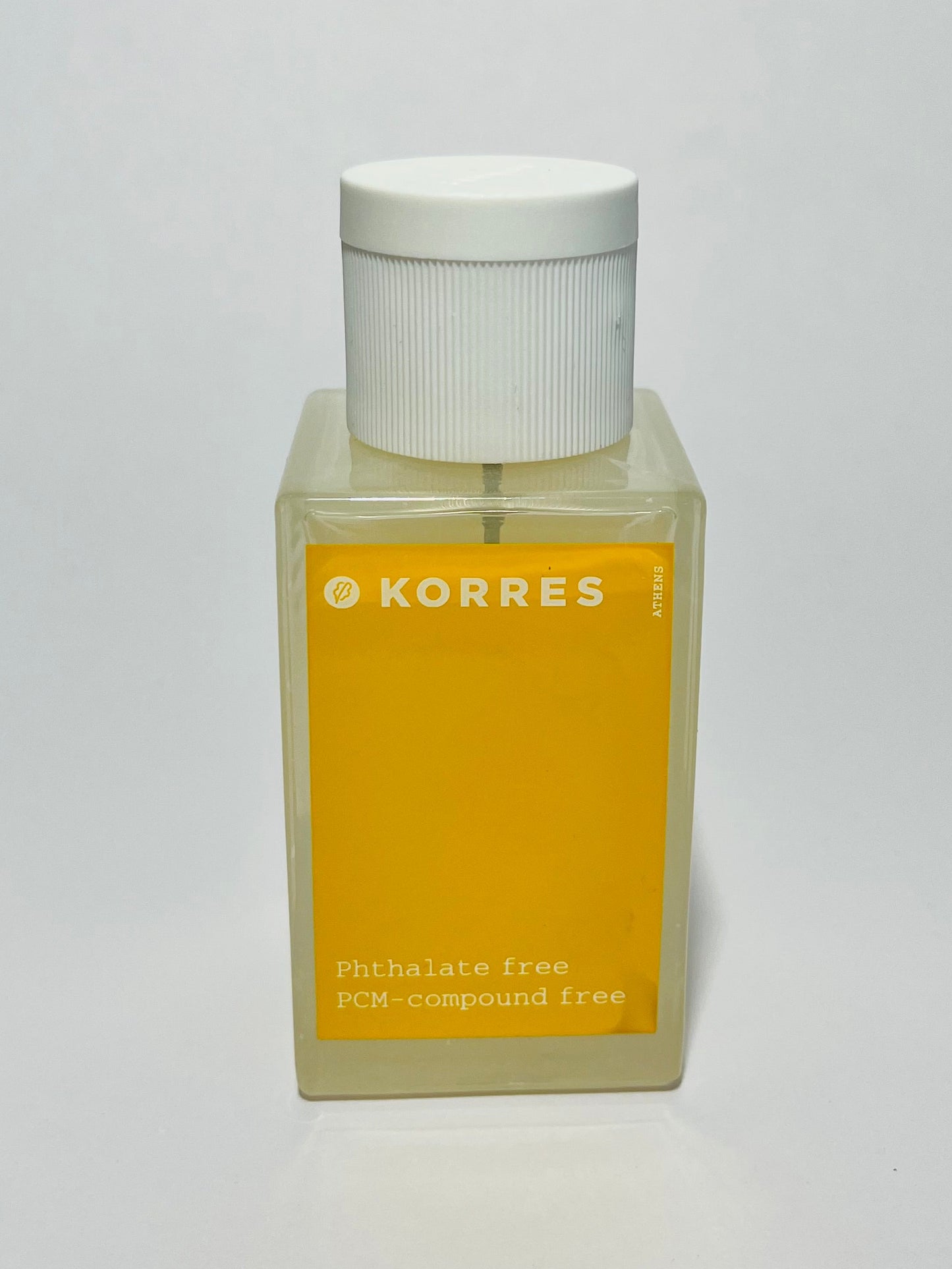 Korres White Tea Bergamot Freesia EdP 50ml